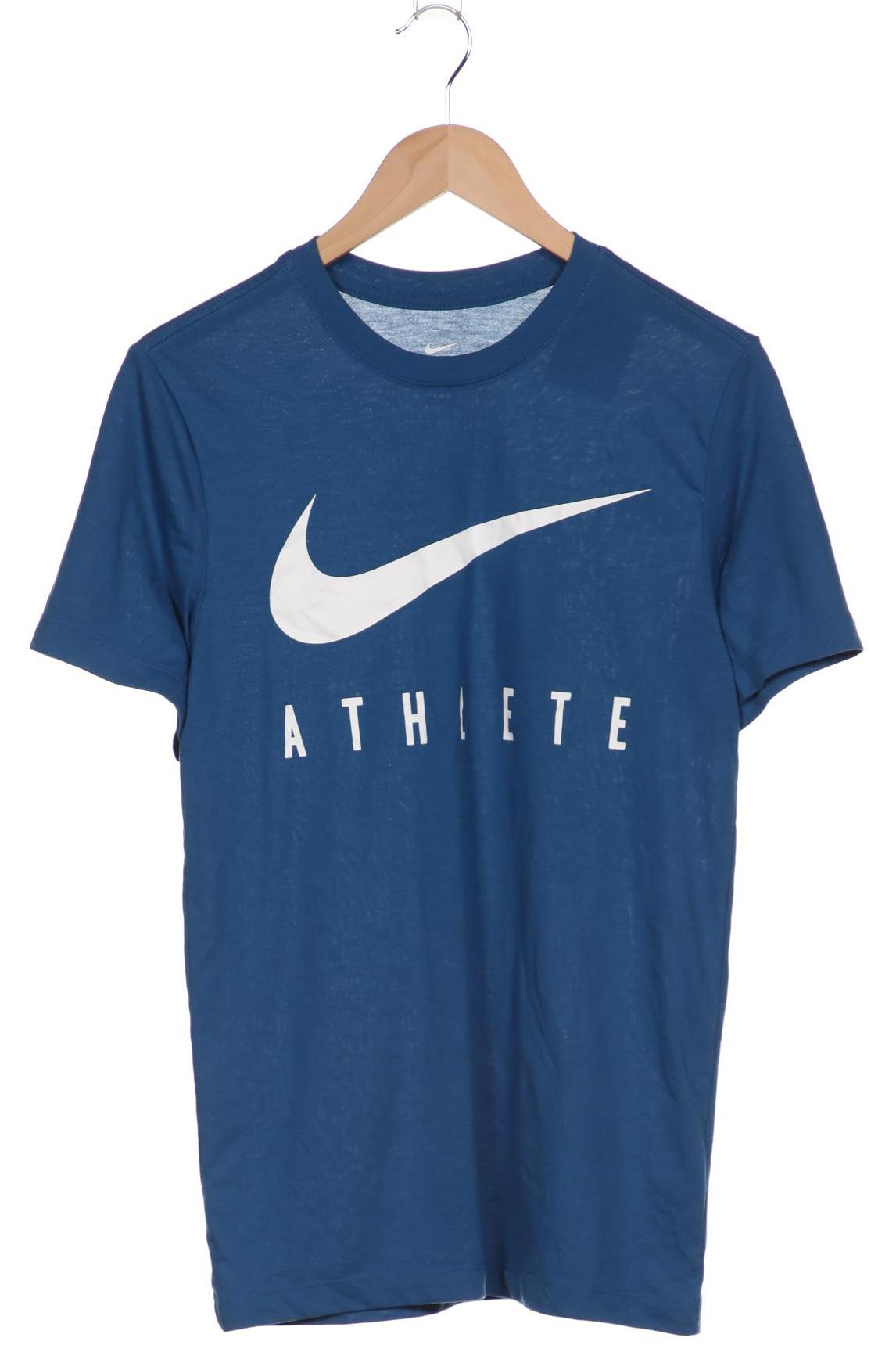 

Nike Damen T-Shirt, blau