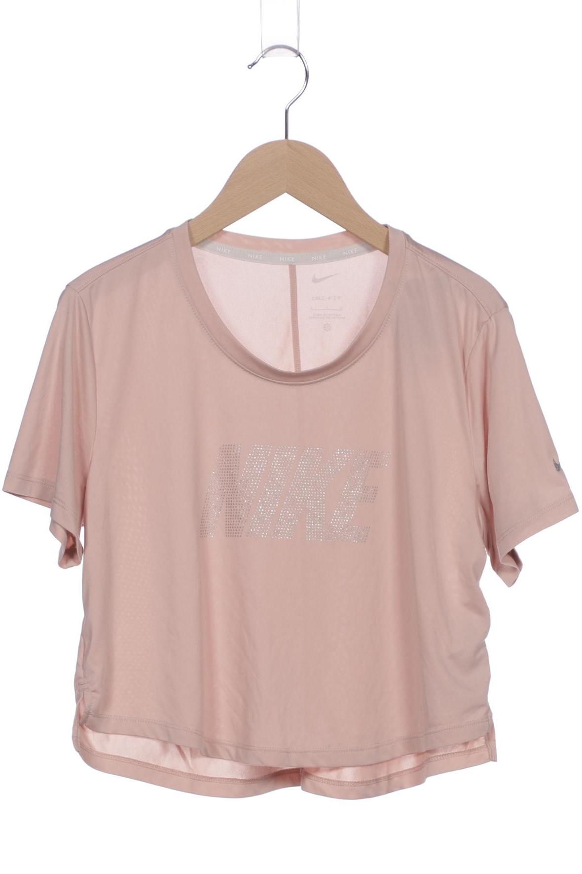 

Nike Damen T-Shirt, pink, Gr. 36