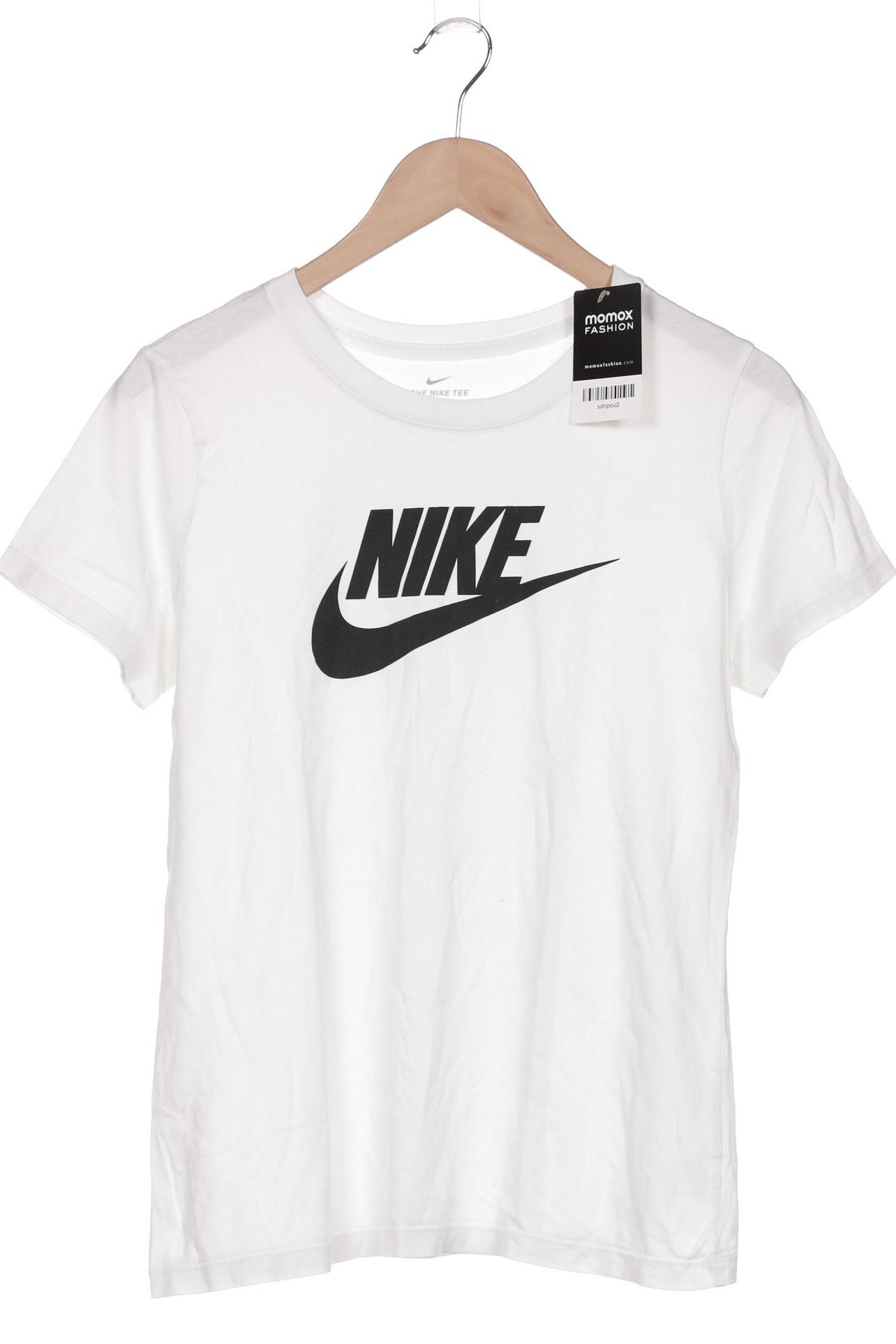 

Nike Damen T-Shirt, weiß, Gr. 38