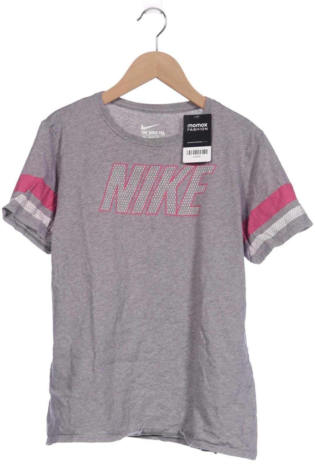 

Nike Damen T-Shirt, grau, Gr. 44