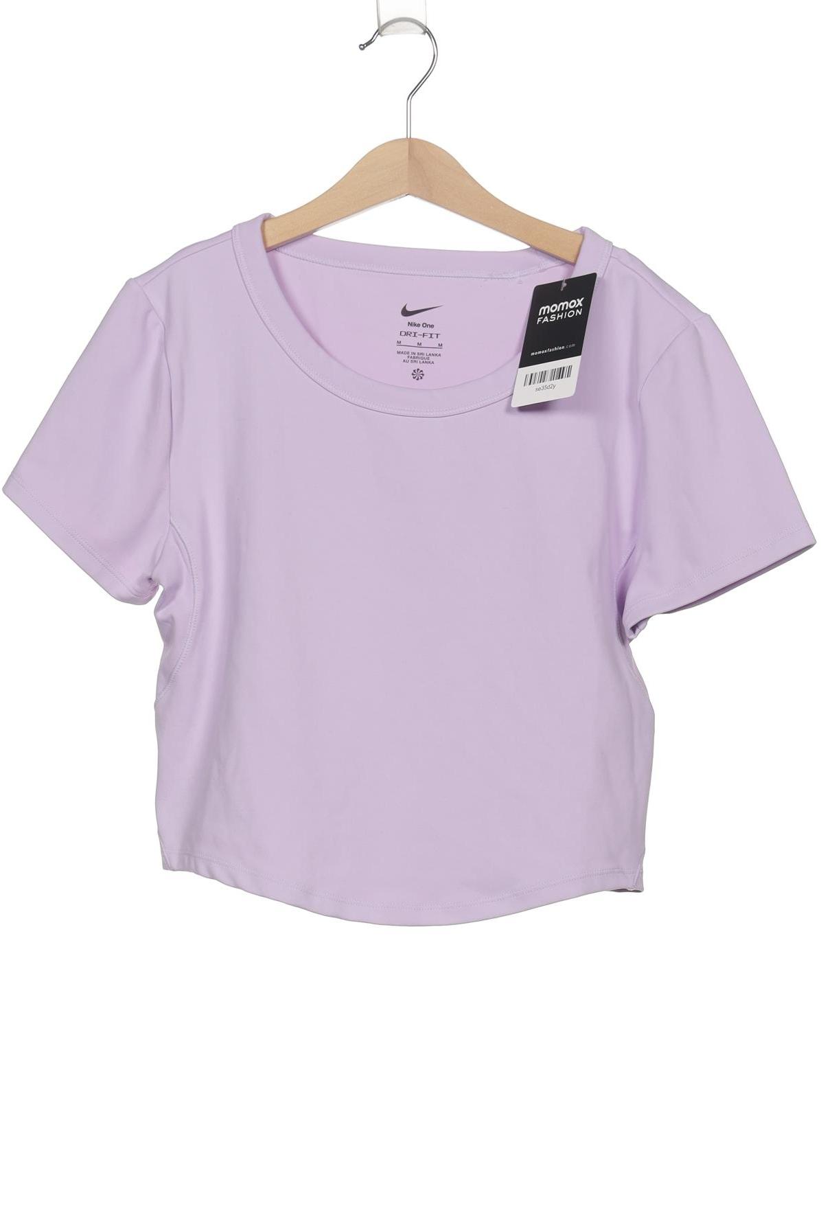 

Nike Damen T-Shirt, flieder, Gr. 38