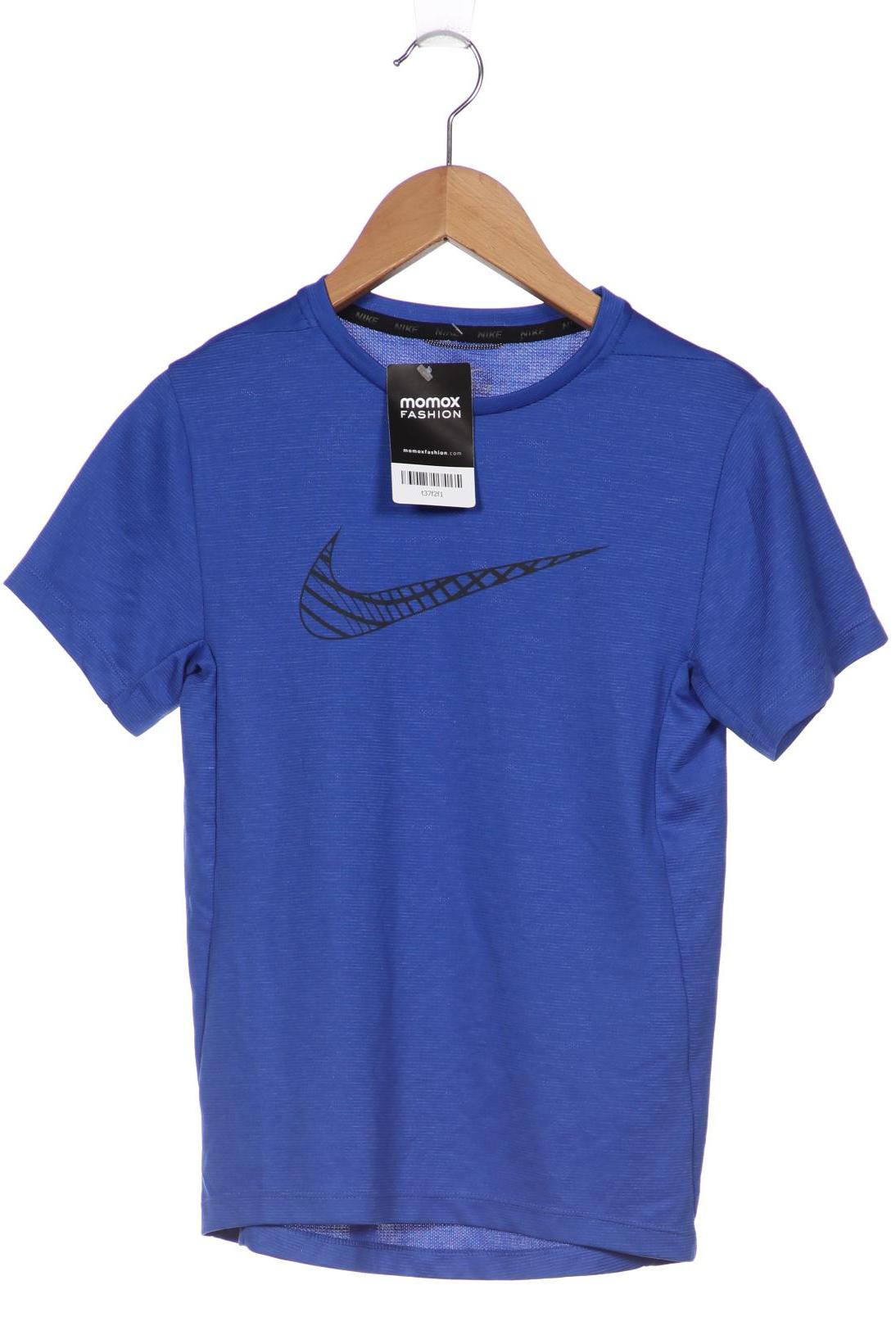 

Nike Damen T-Shirt, blau, Gr. 38