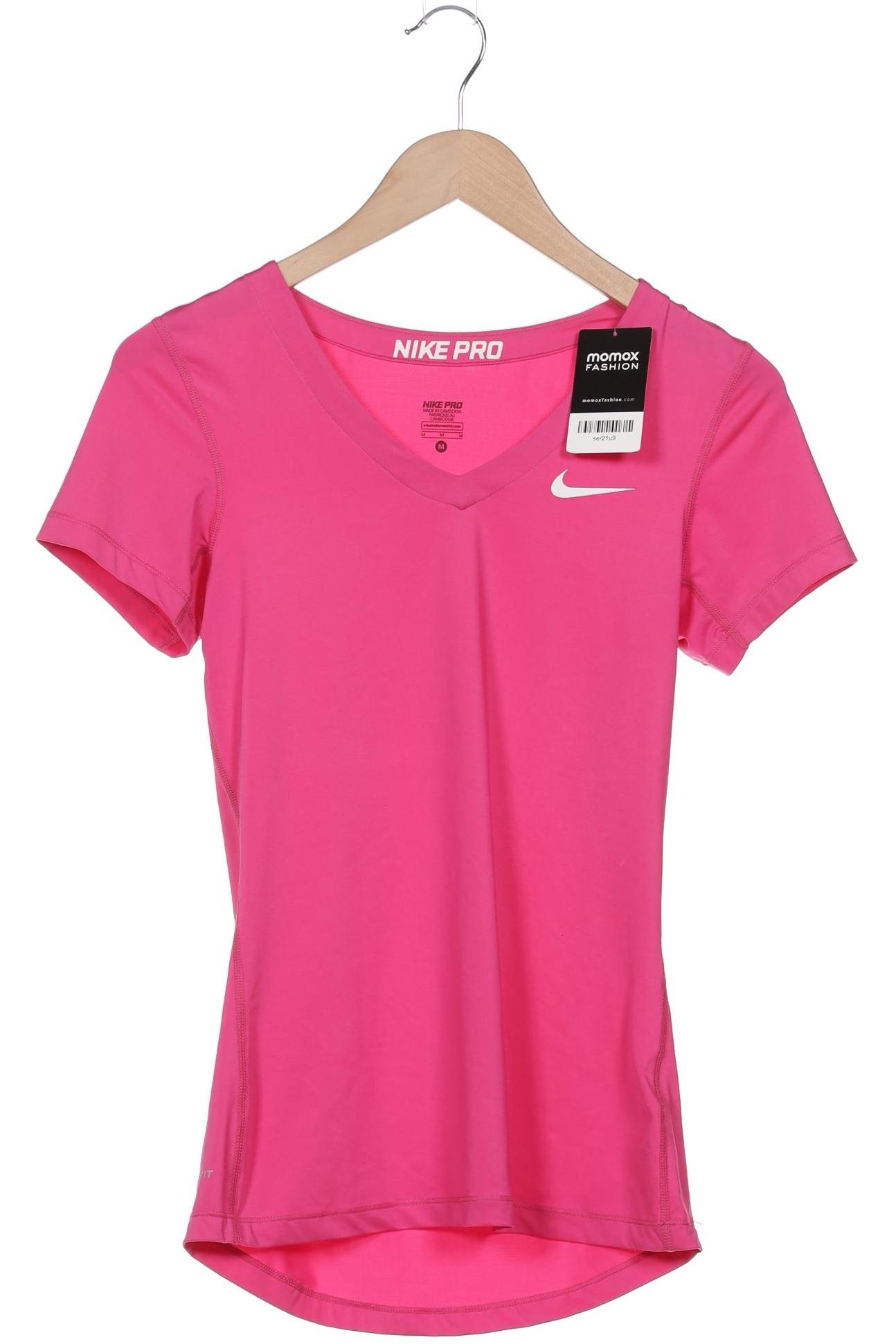 

Nike Damen T-Shirt, pink, Gr. 38