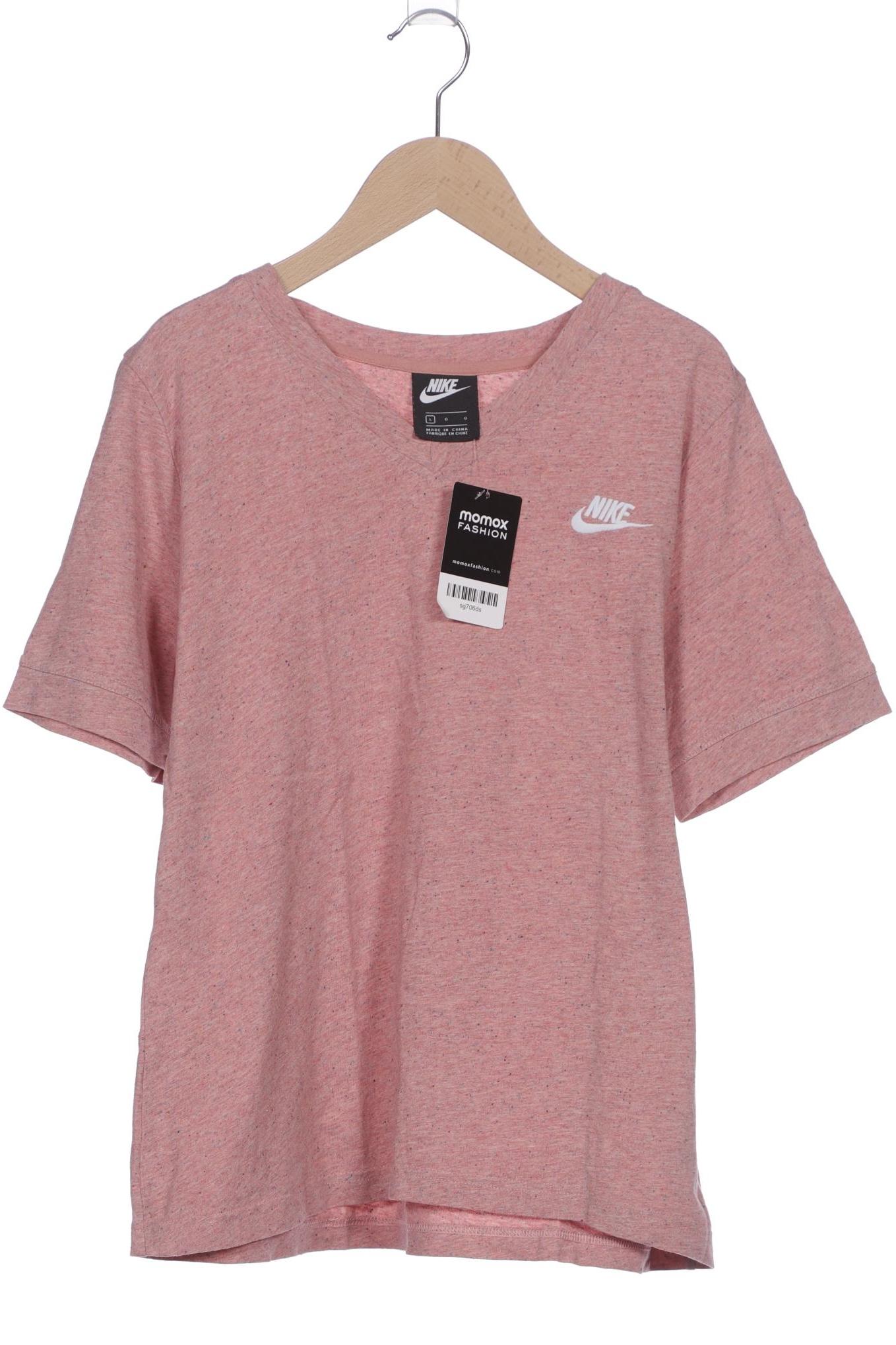 

Nike Damen T-Shirt, pink, Gr. 42
