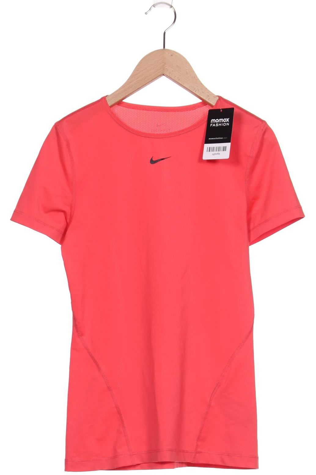 

Nike Damen T-Shirt, rot