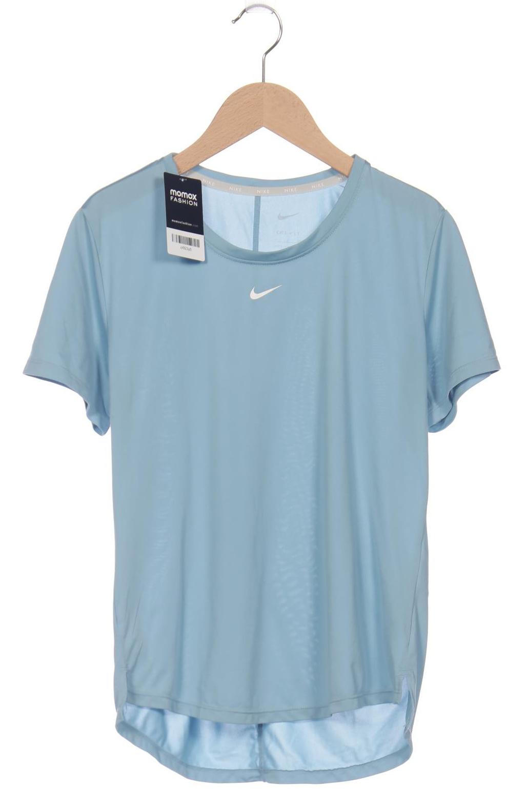 

Nike Damen T-Shirt, hellblau, Gr. 36