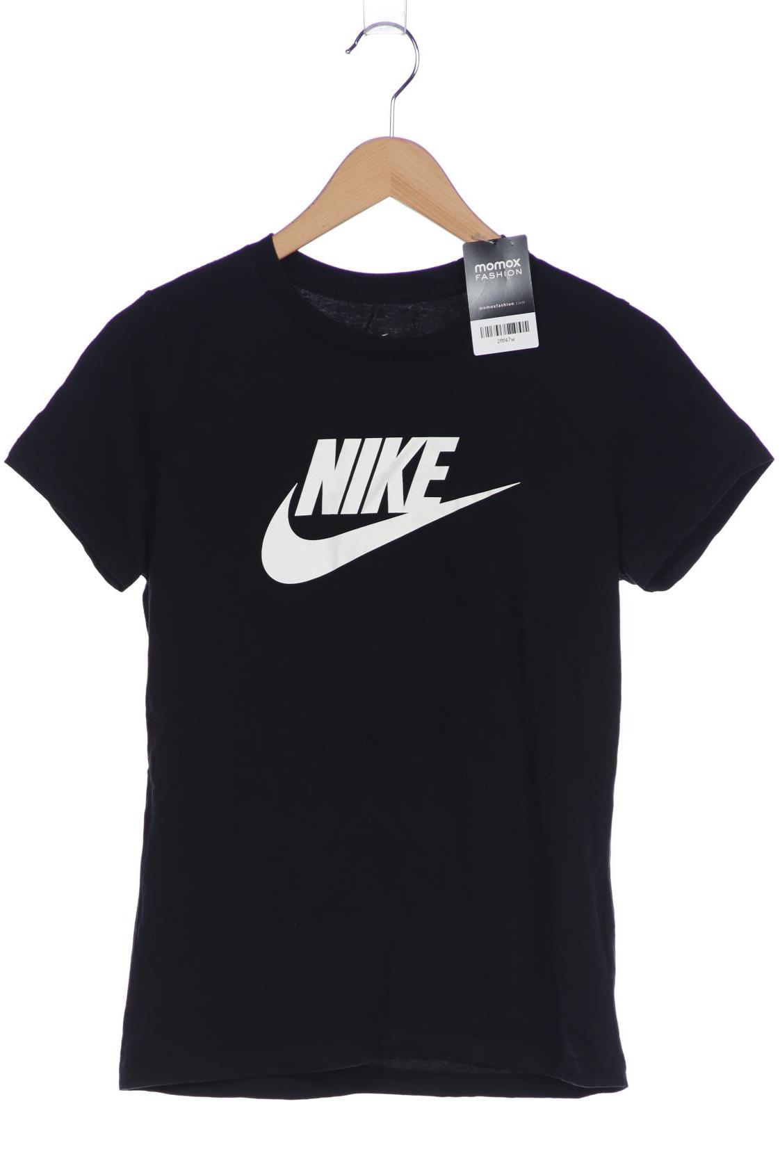 

Nike Damen T-Shirt, schwarz, Gr. 38