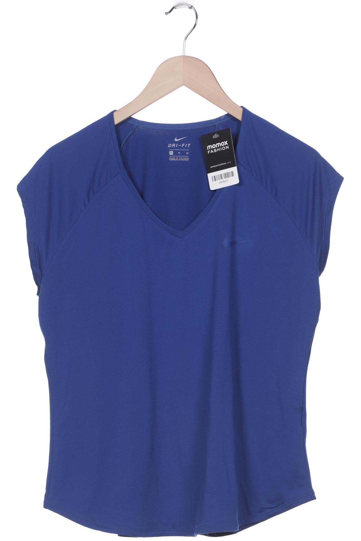 

Nike Damen T-Shirt, marineblau