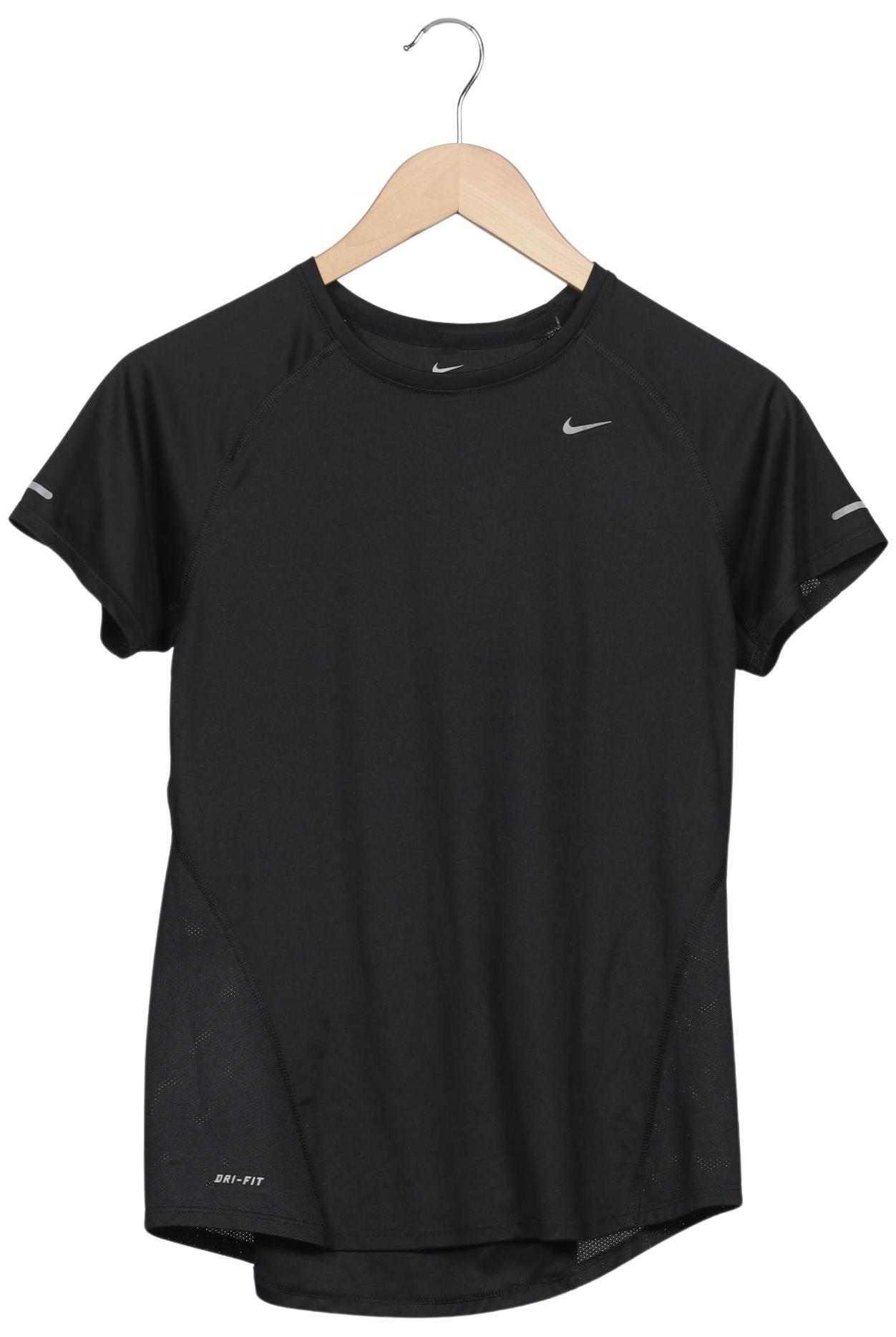 

Nike Damen T-Shirt, schwarz, Gr. 38