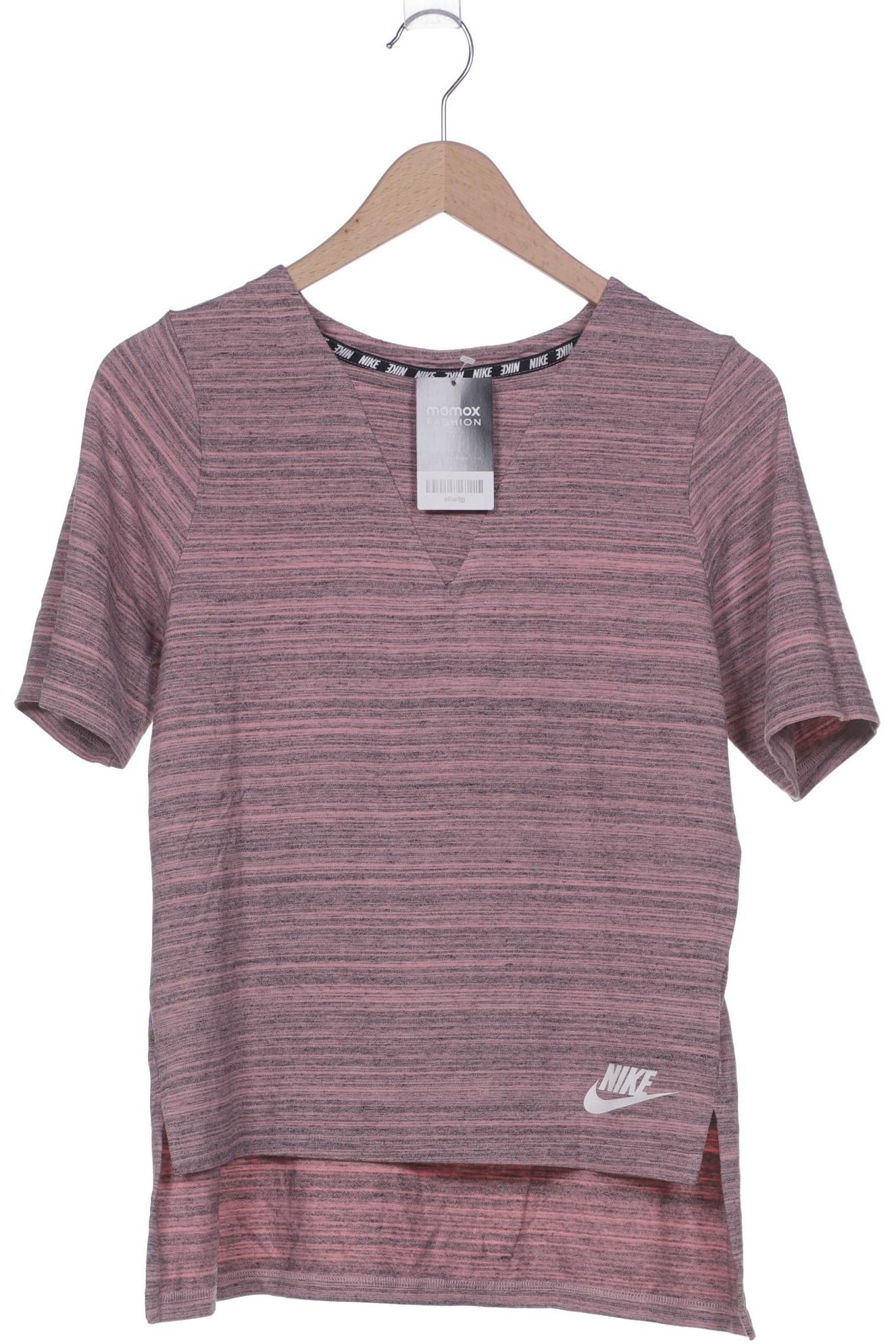 

Nike Damen T-Shirt, pink, Gr. 36
