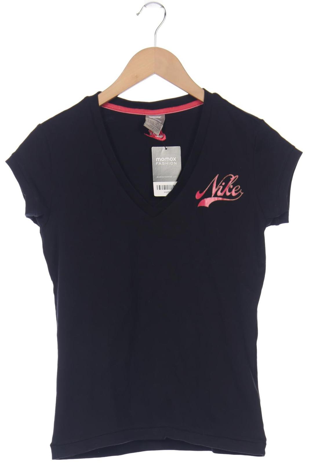 

Nike Damen T-Shirt, marineblau