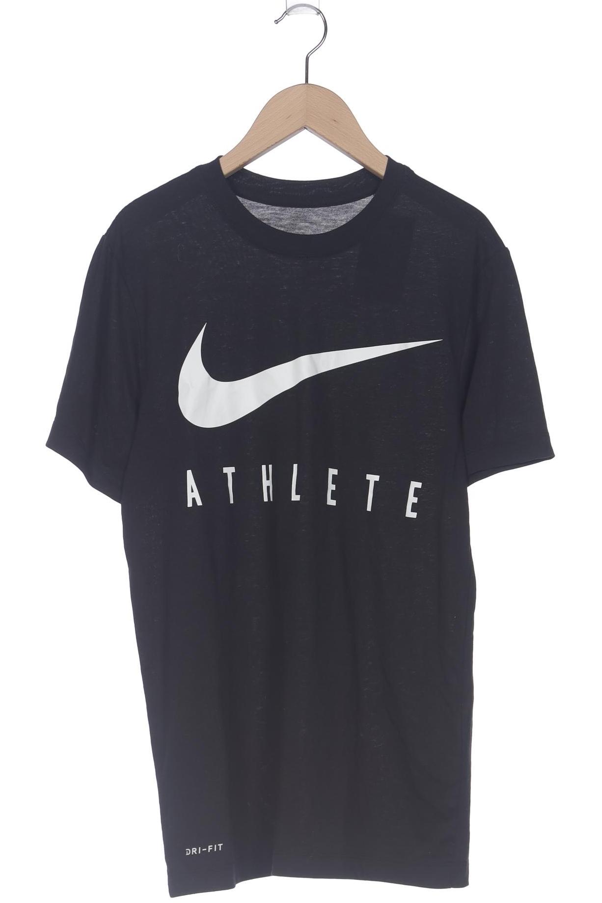 

Nike Damen T-Shirt, schwarz, Gr. 34