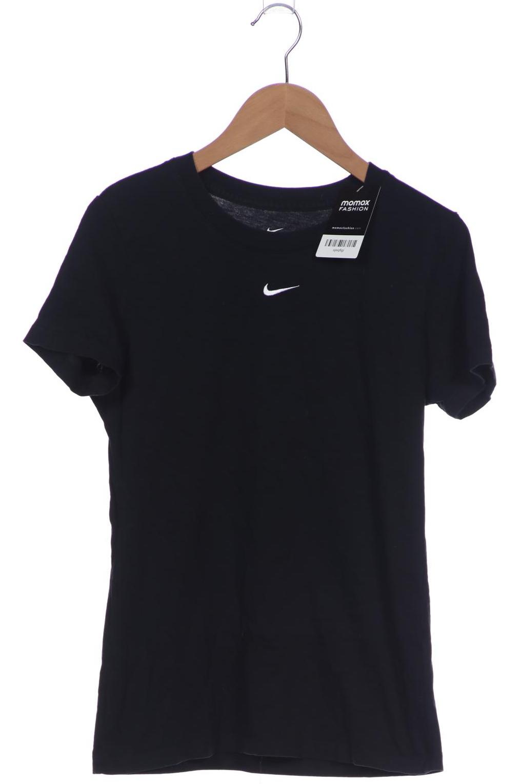

Nike Damen T-Shirt, schwarz, Gr. 34