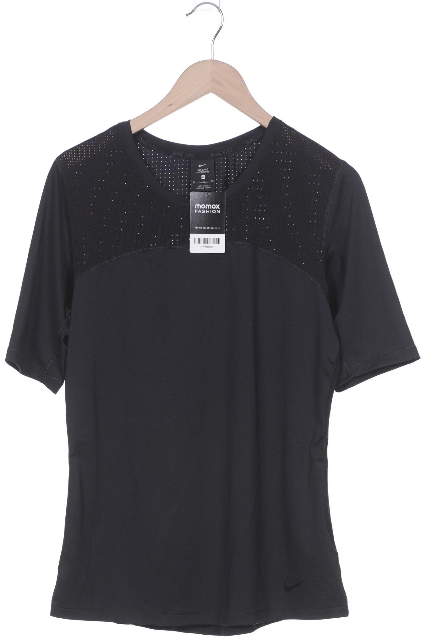 

Nike Damen T-Shirt, schwarz, Gr. 44