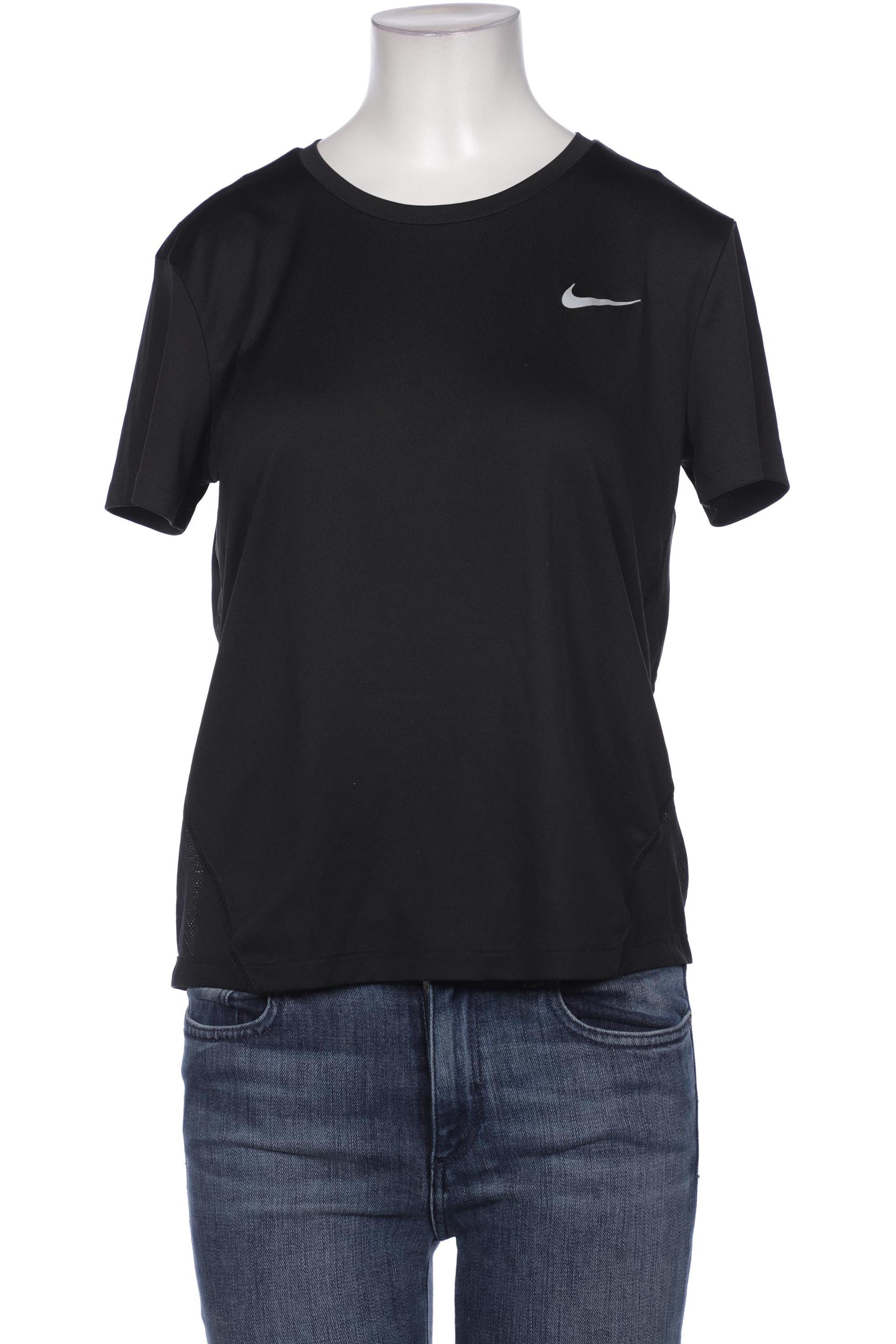 

Nike Damen T-Shirt, schwarz, Gr. 36
