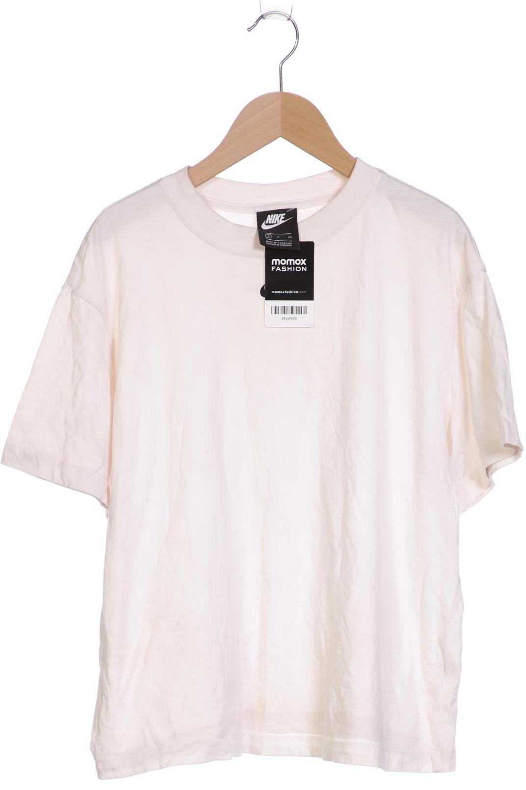 

Nike Damen T-Shirt, cremeweiß