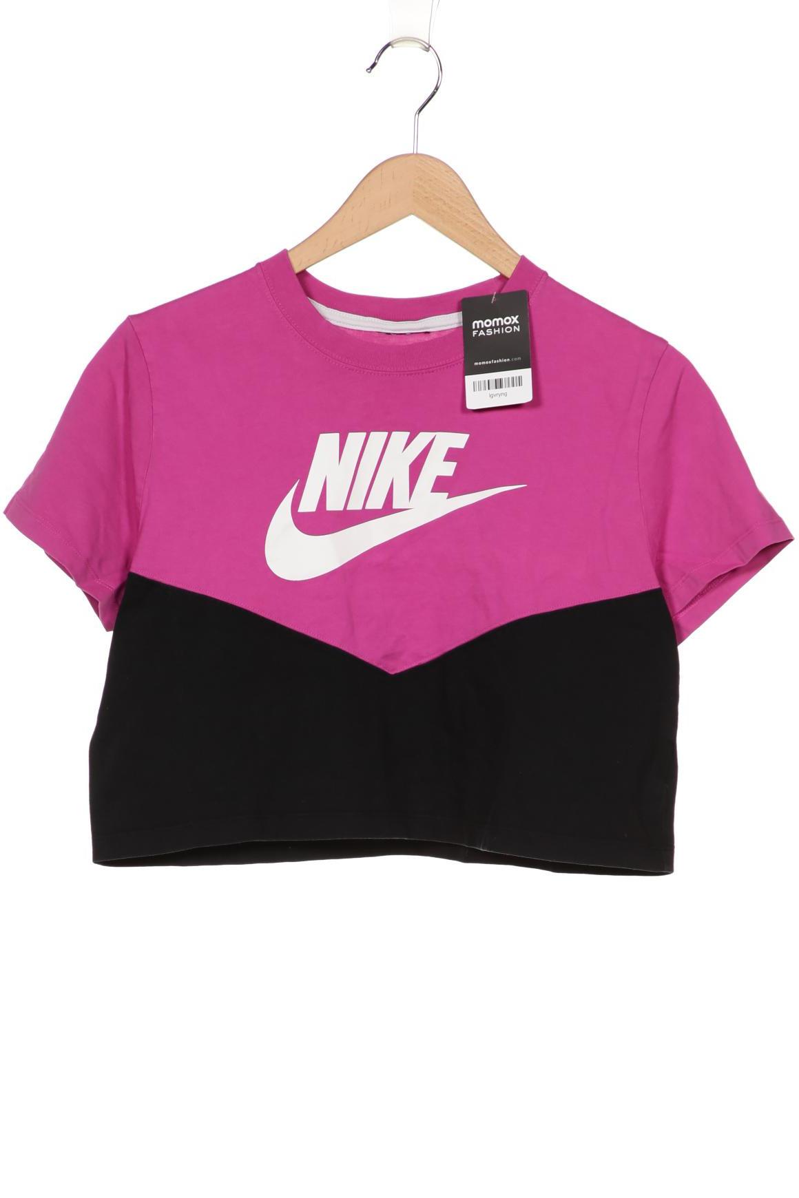 

Nike Damen T-Shirt, pink, Gr. 44