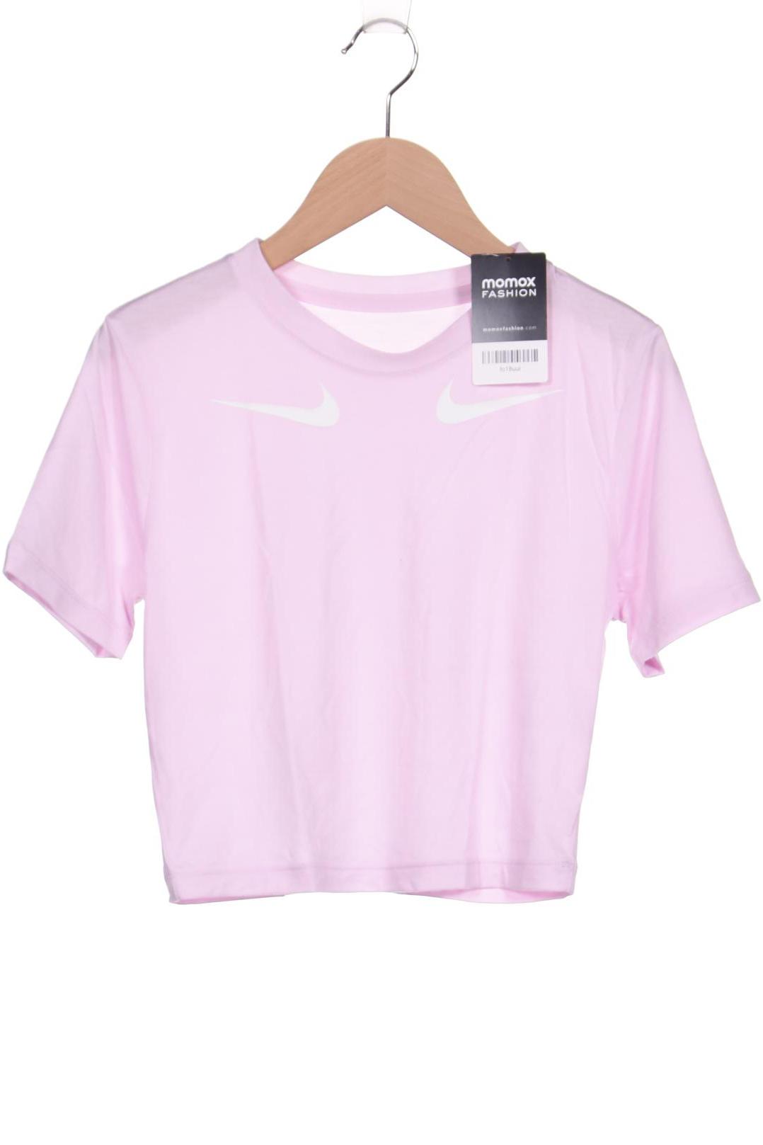 

Nike Damen T-Shirt, pink, Gr. 36