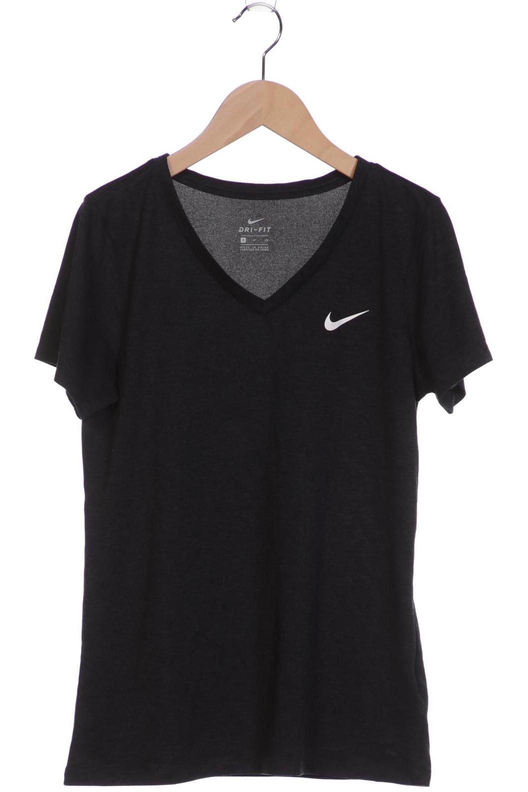 

Nike Damen T-Shirt, schwarz