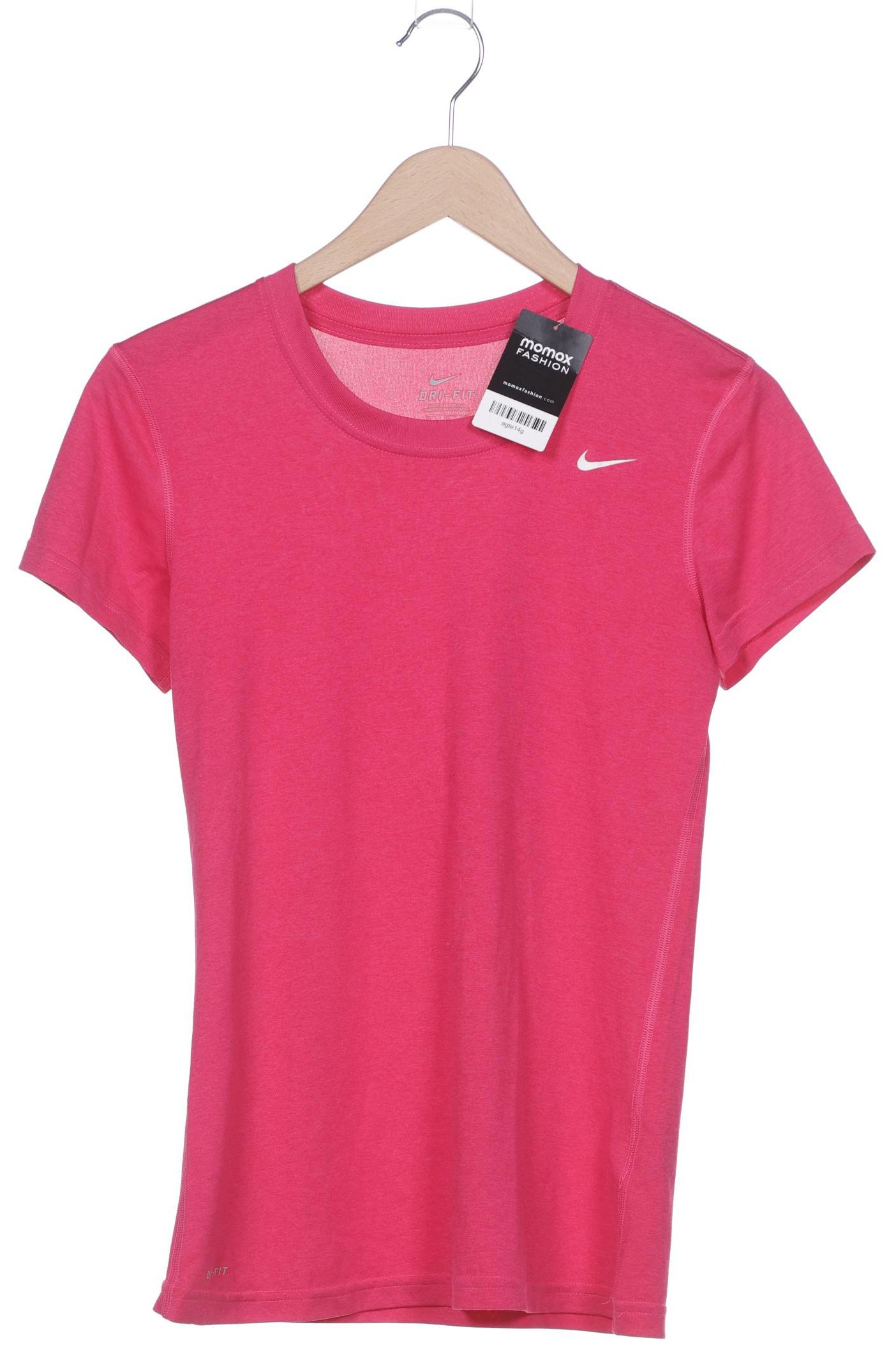 

Nike Damen T-Shirt, pink, Gr. 36