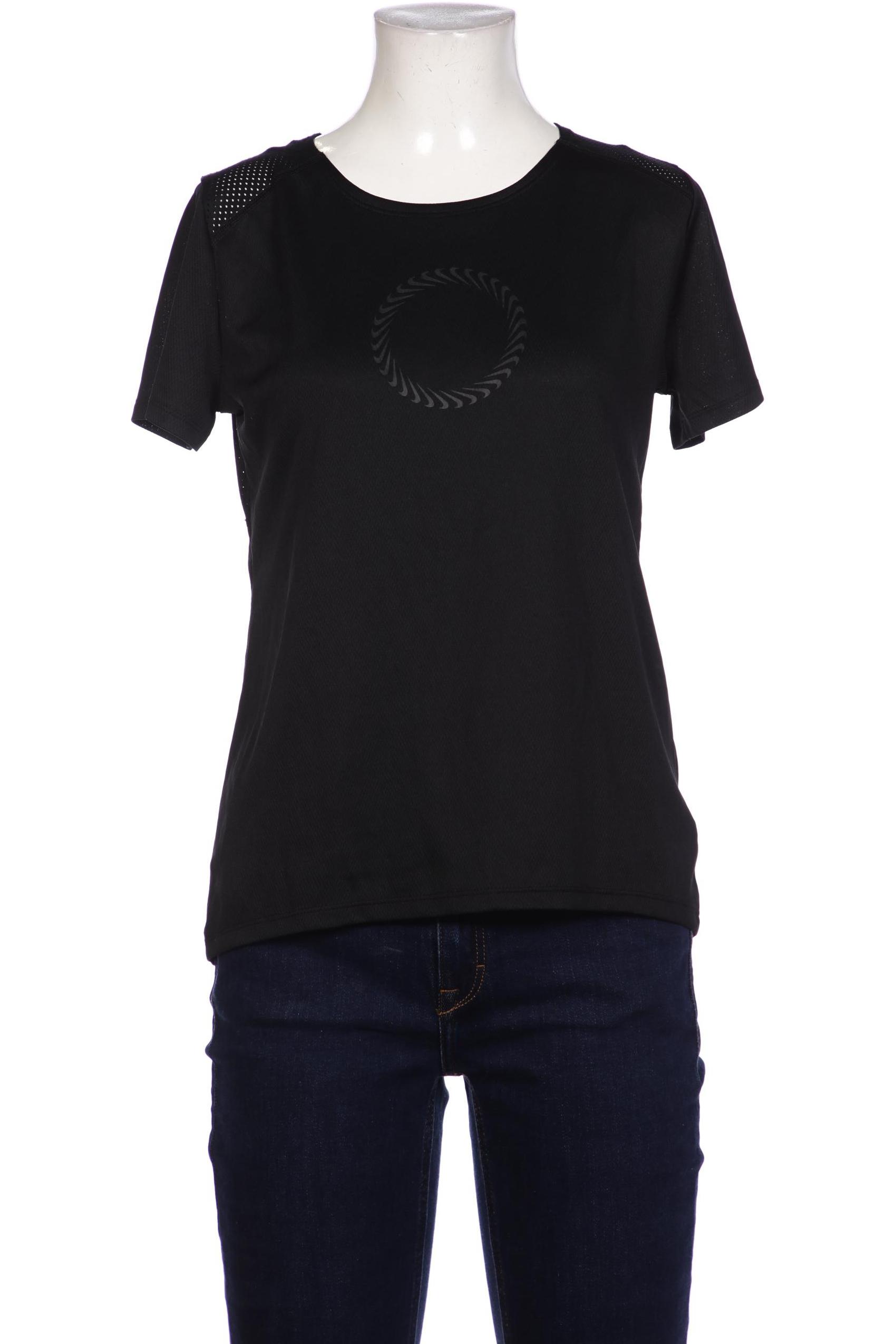 

Nike Damen T-Shirt, schwarz, Gr. 36