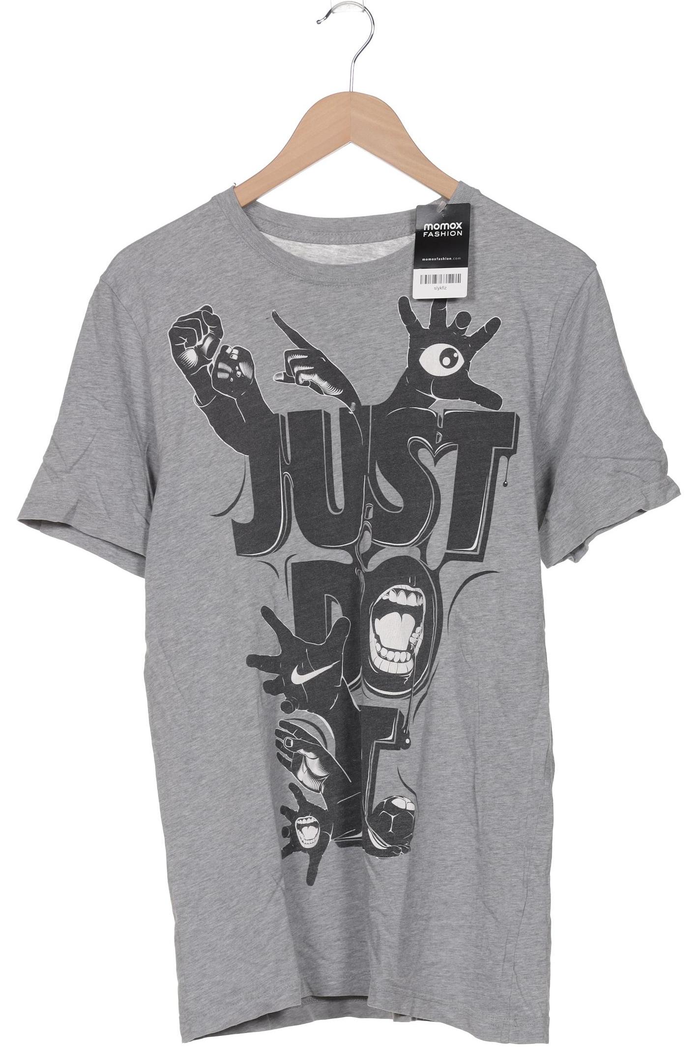 

Nike Damen T-Shirt, grau, Gr. 38