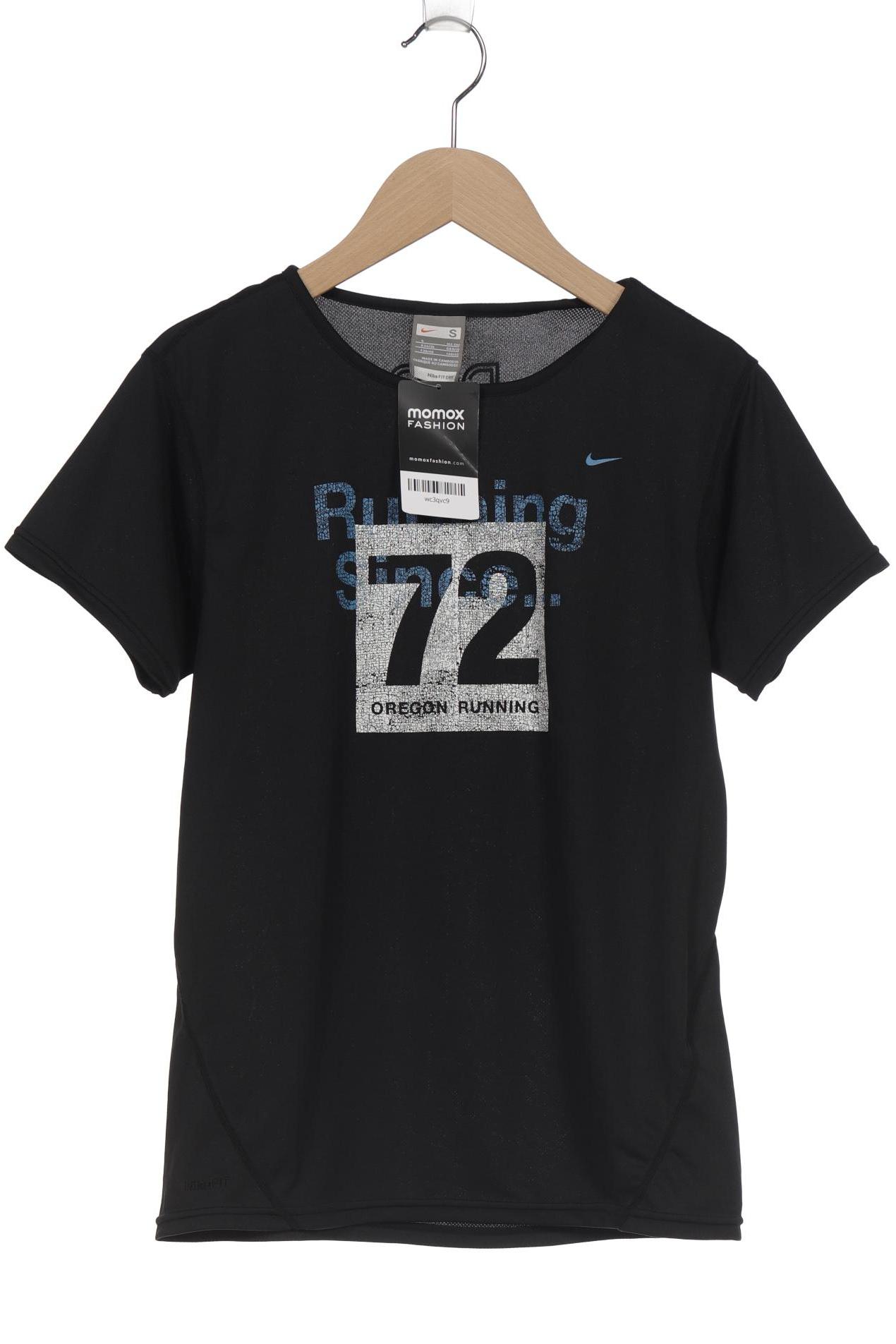 

Nike Damen T-Shirt, schwarz, Gr. 34