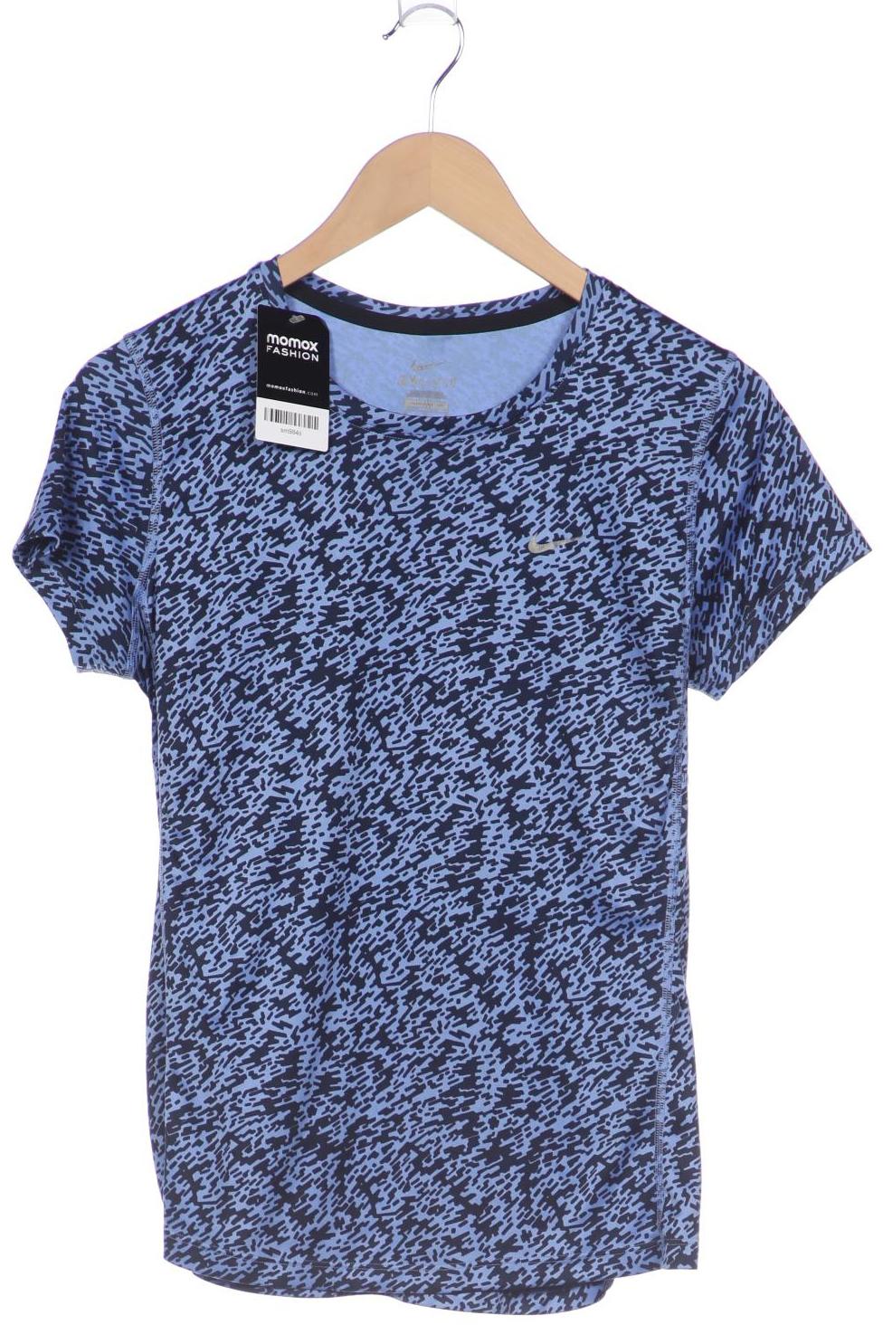 

Nike Damen T-Shirt, blau