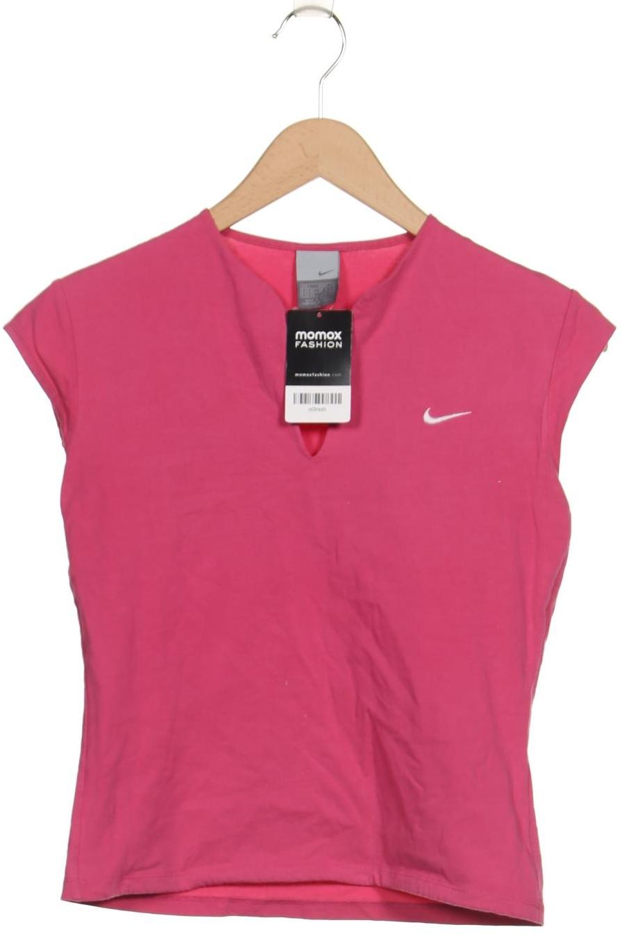 

Nike Damen T-Shirt, pink, Gr. 42