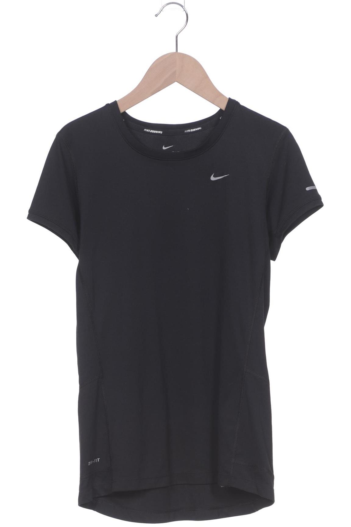 

Nike Damen T-Shirt, schwarz, Gr. 36