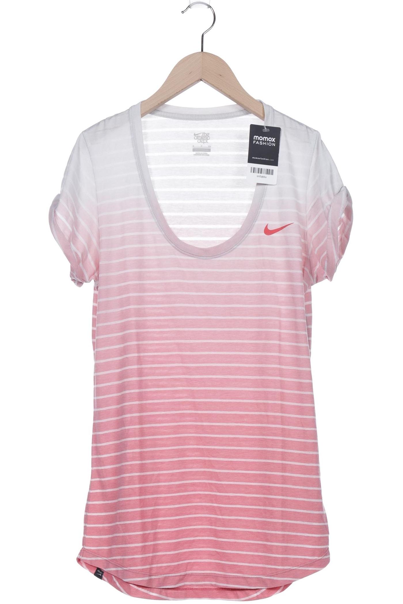 

Nike Damen T-Shirt, pink, Gr. 36