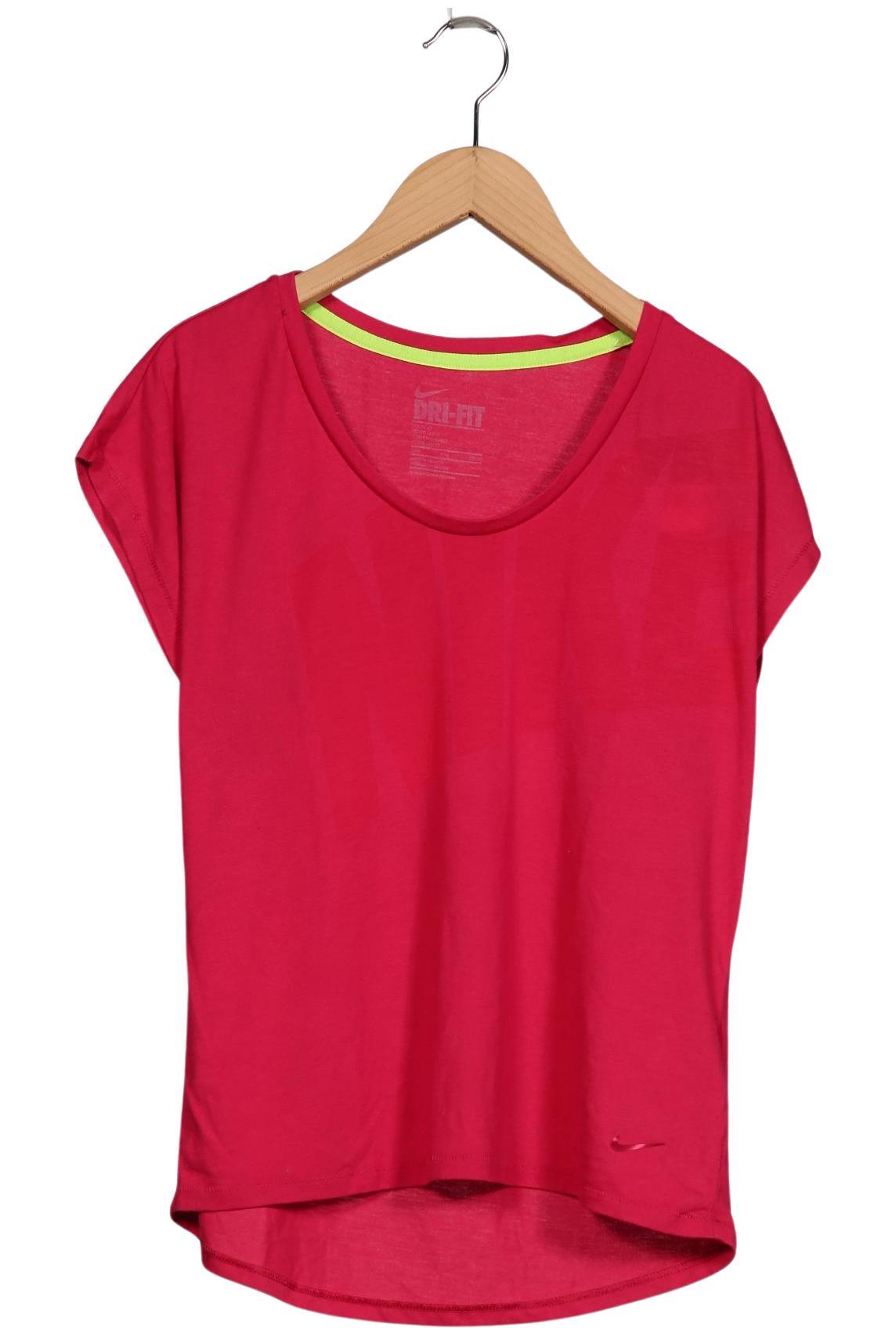 

Nike Damen T-Shirt, rot, Gr. 36