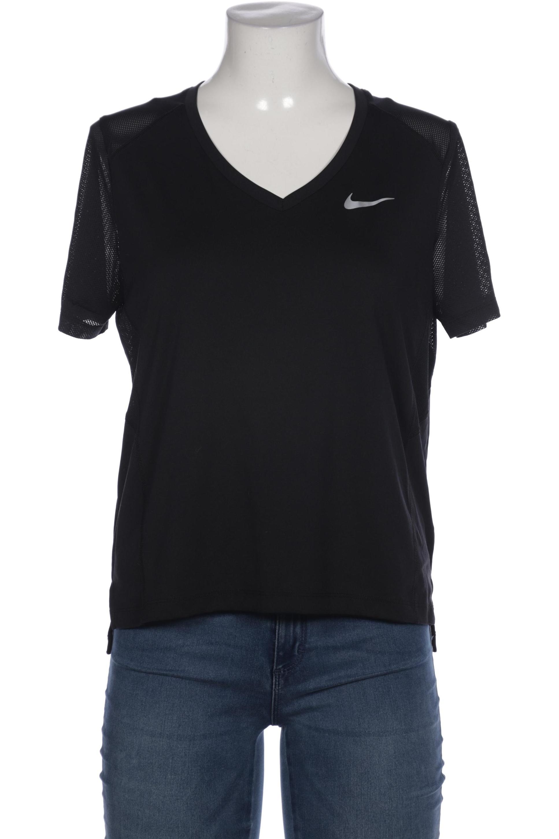 

Nike Damen T-Shirt, schwarz