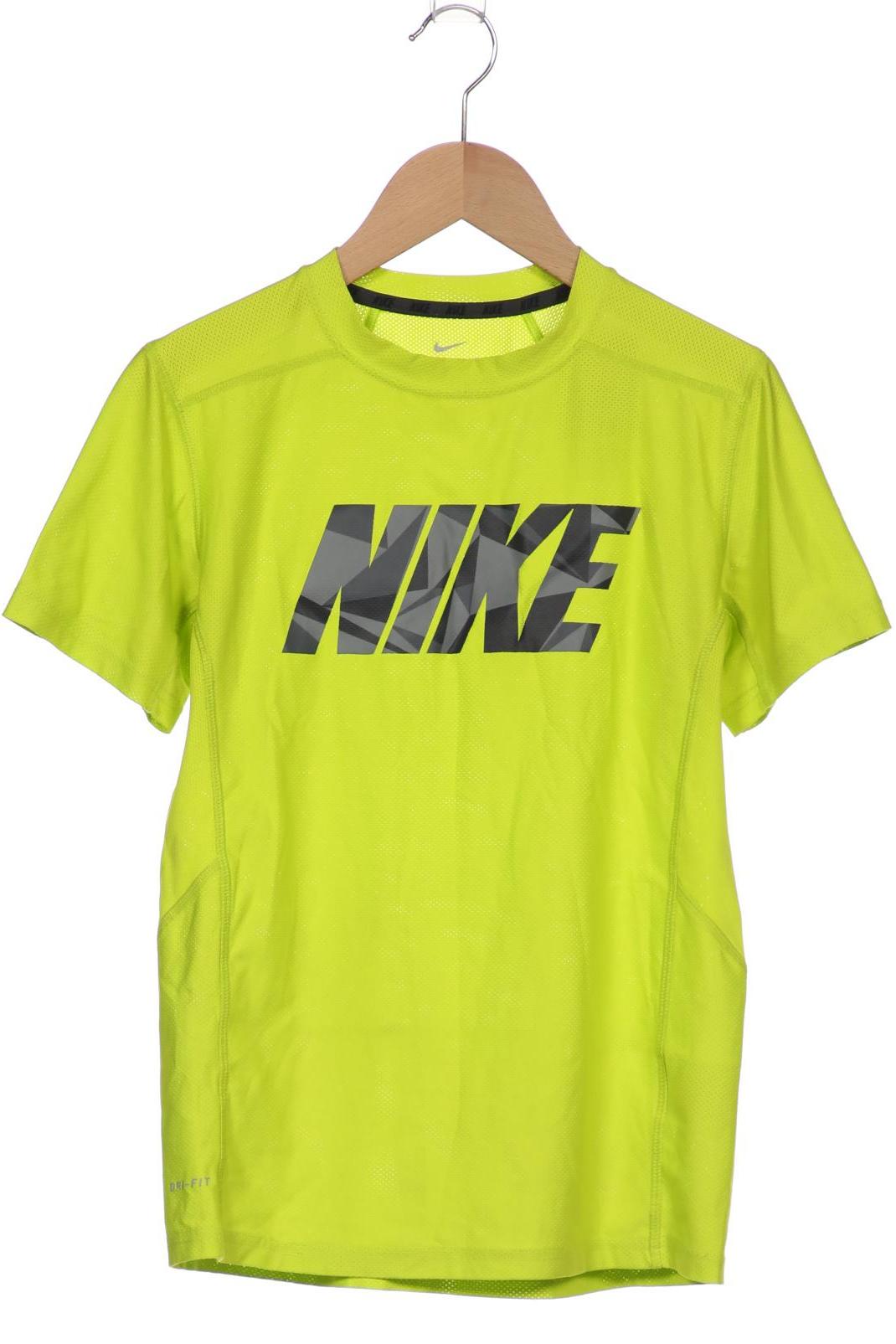 

Nike Damen T-Shirt, hellgrün
