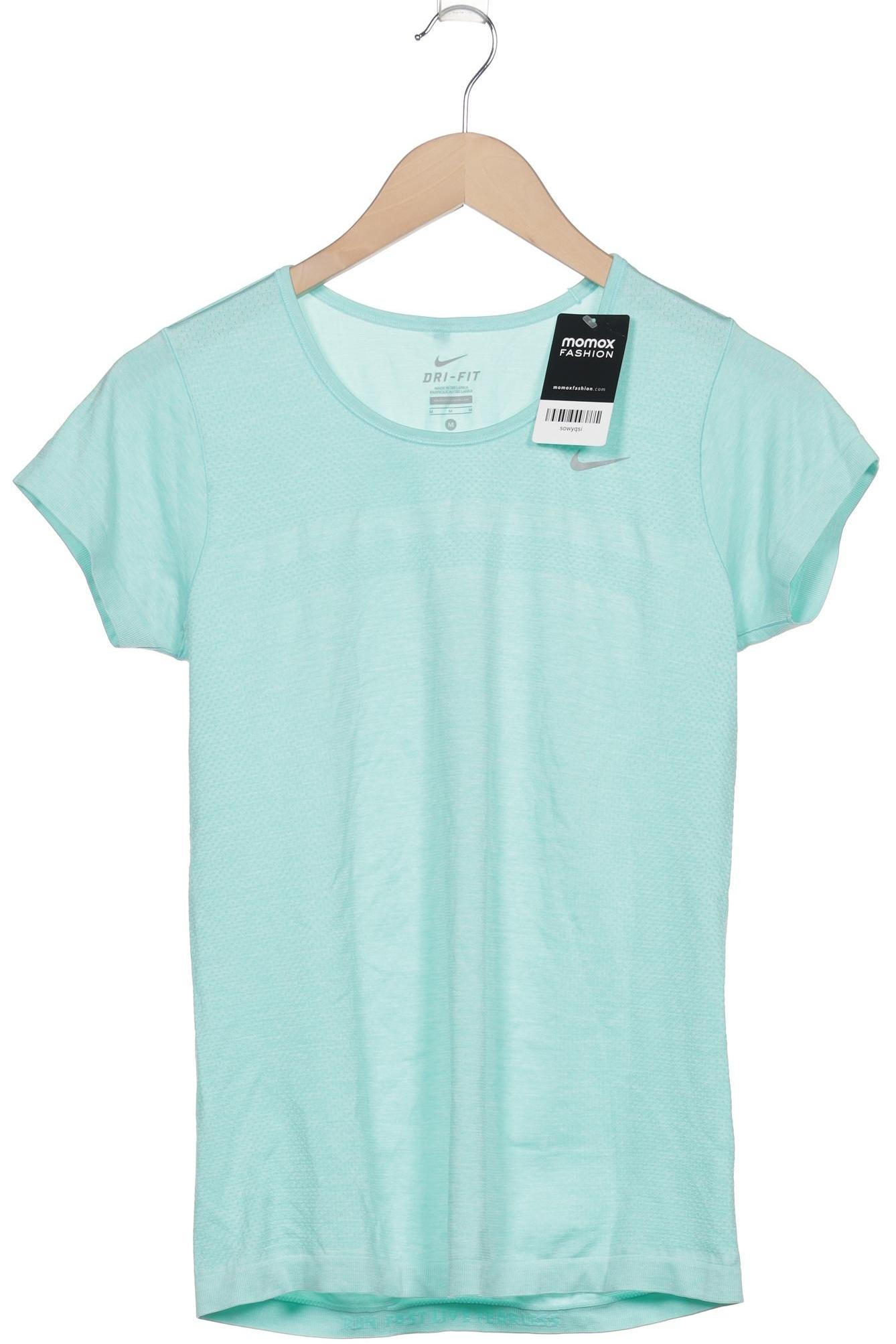 

Nike Damen T-Shirt, blau, Gr. 38