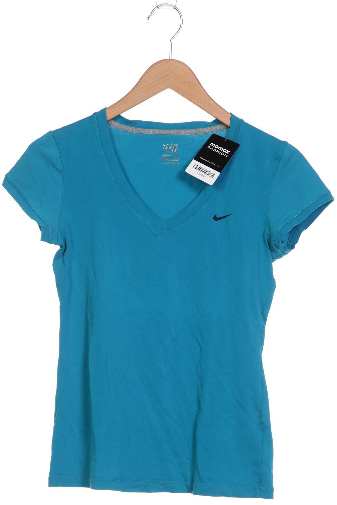 

Nike Damen T-Shirt, blau