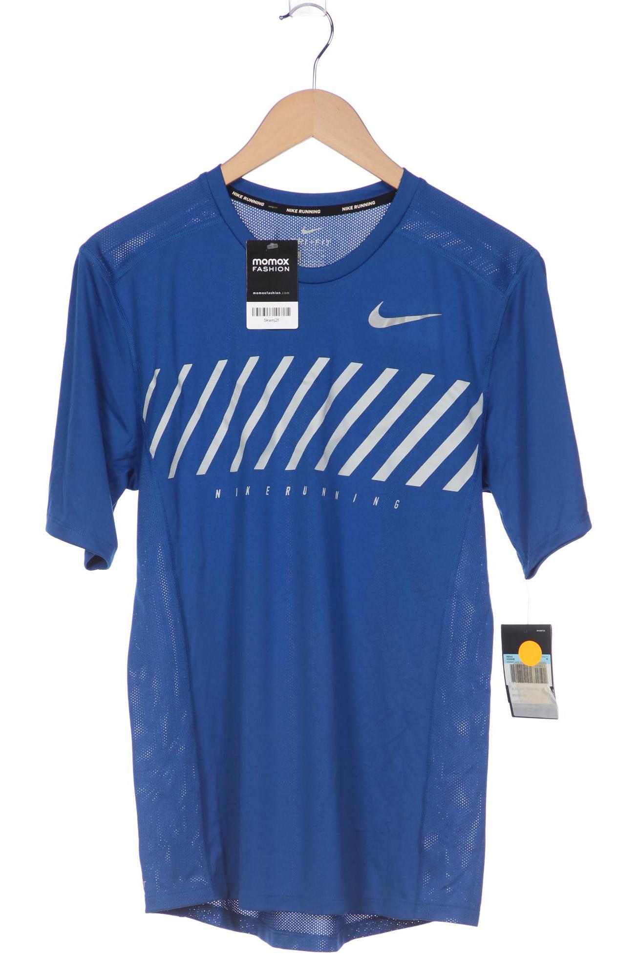 

Nike Damen T-Shirt, blau, Gr. 38