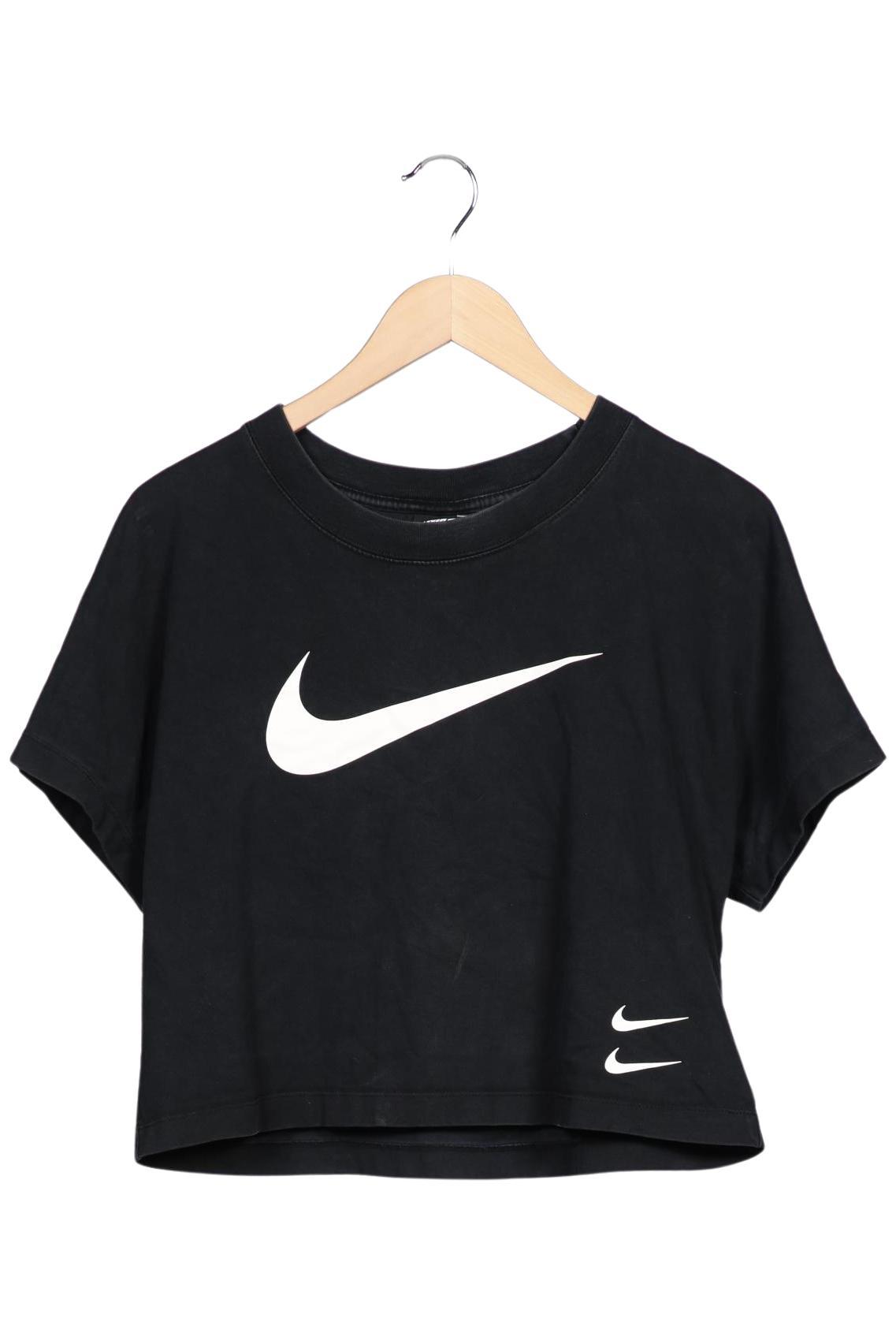 

Nike Damen T-Shirt, schwarz, Gr. 42