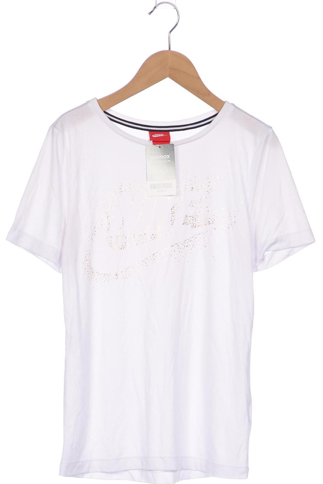 

Nike Damen T-Shirt, weiß, Gr. 34