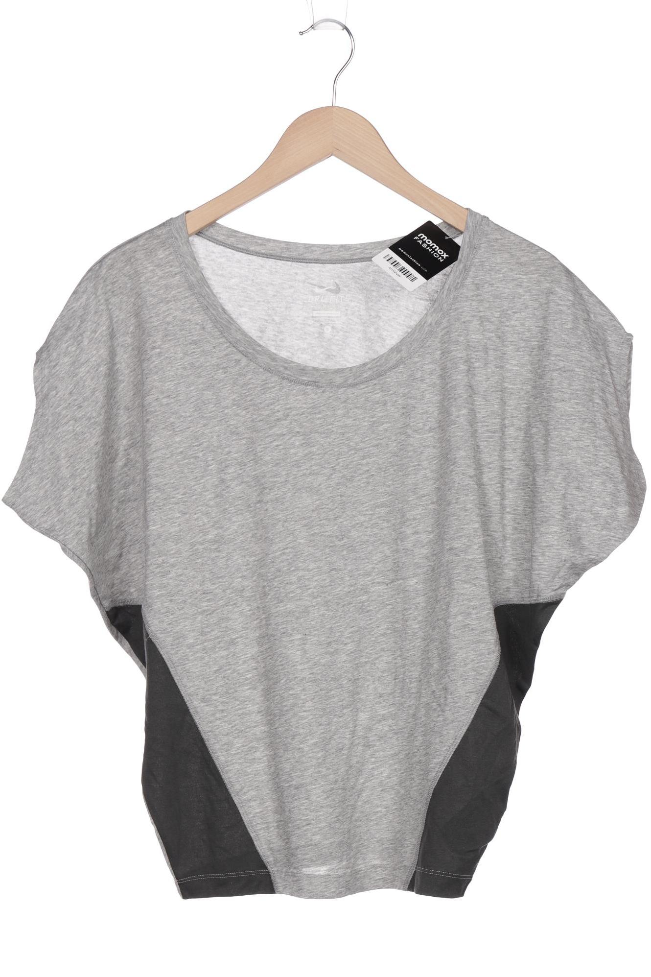 

Nike Damen T-Shirt, silber