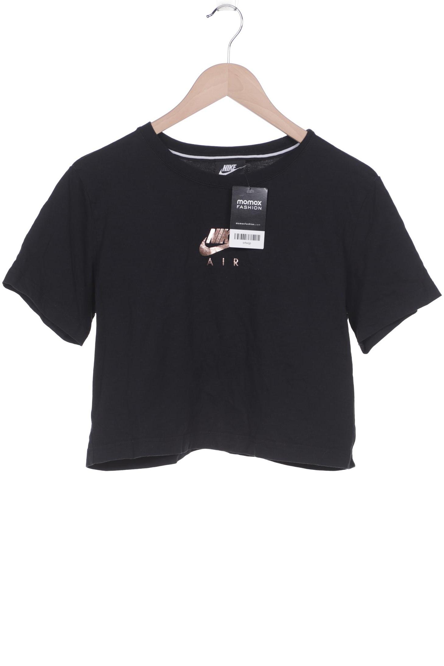 

Nike Damen T-Shirt, schwarz