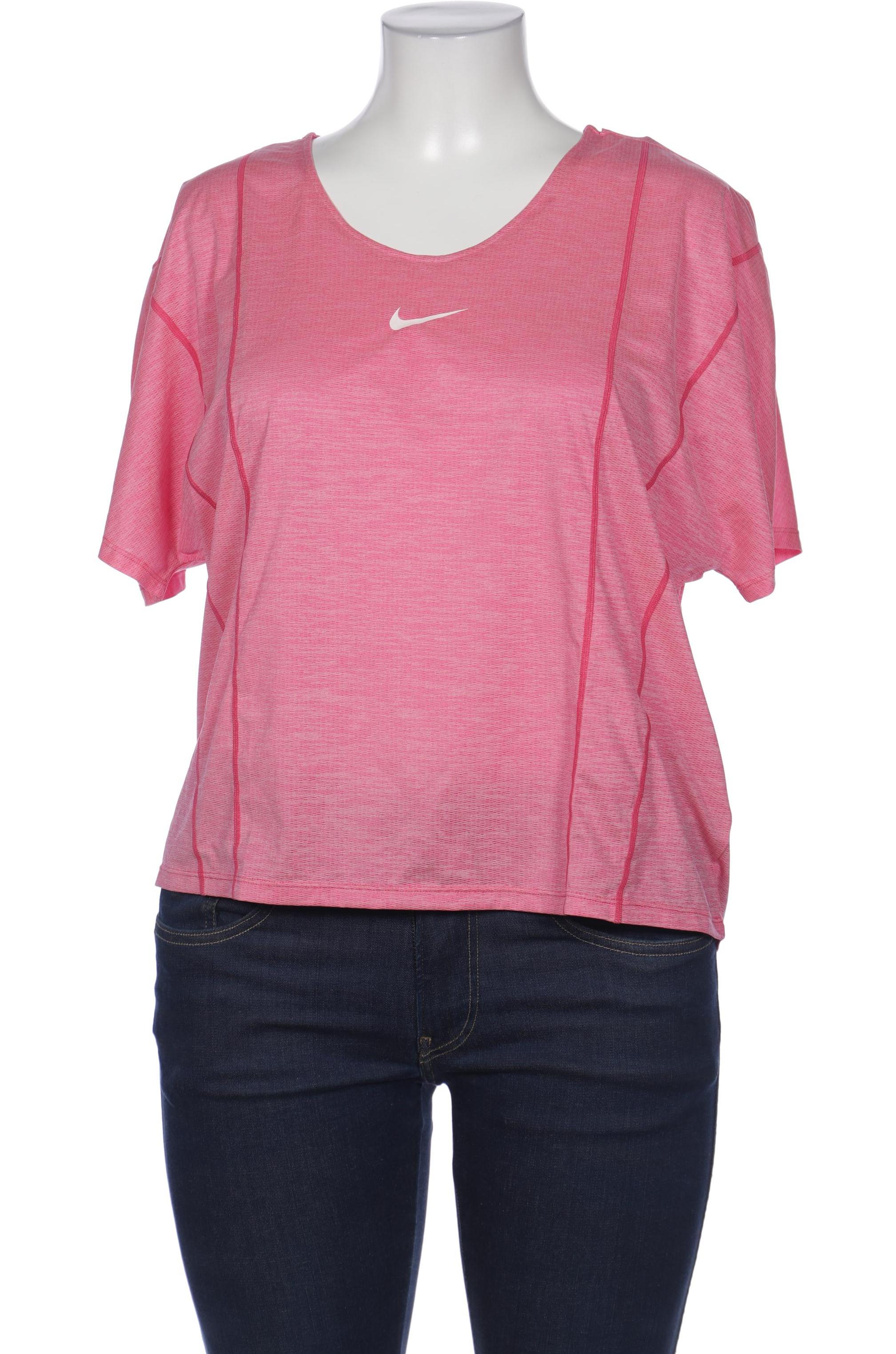 

Nike Damen T-Shirt, pink, Gr. 44