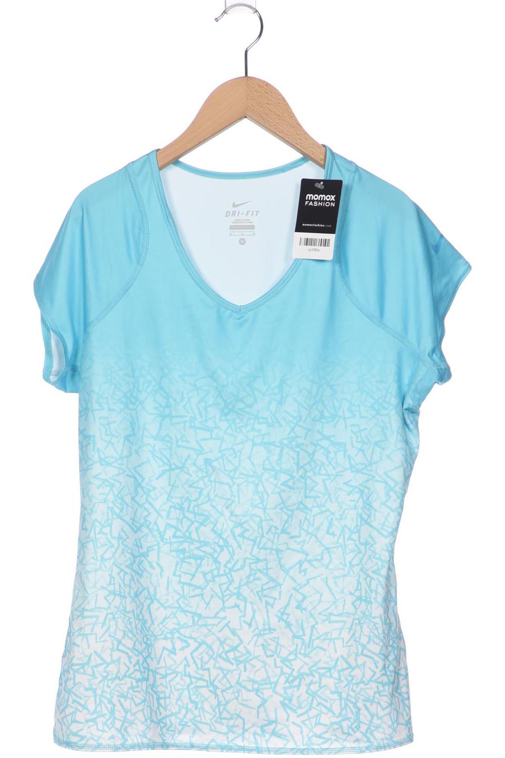 

Nike Damen T-Shirt, hellblau, Gr. 38