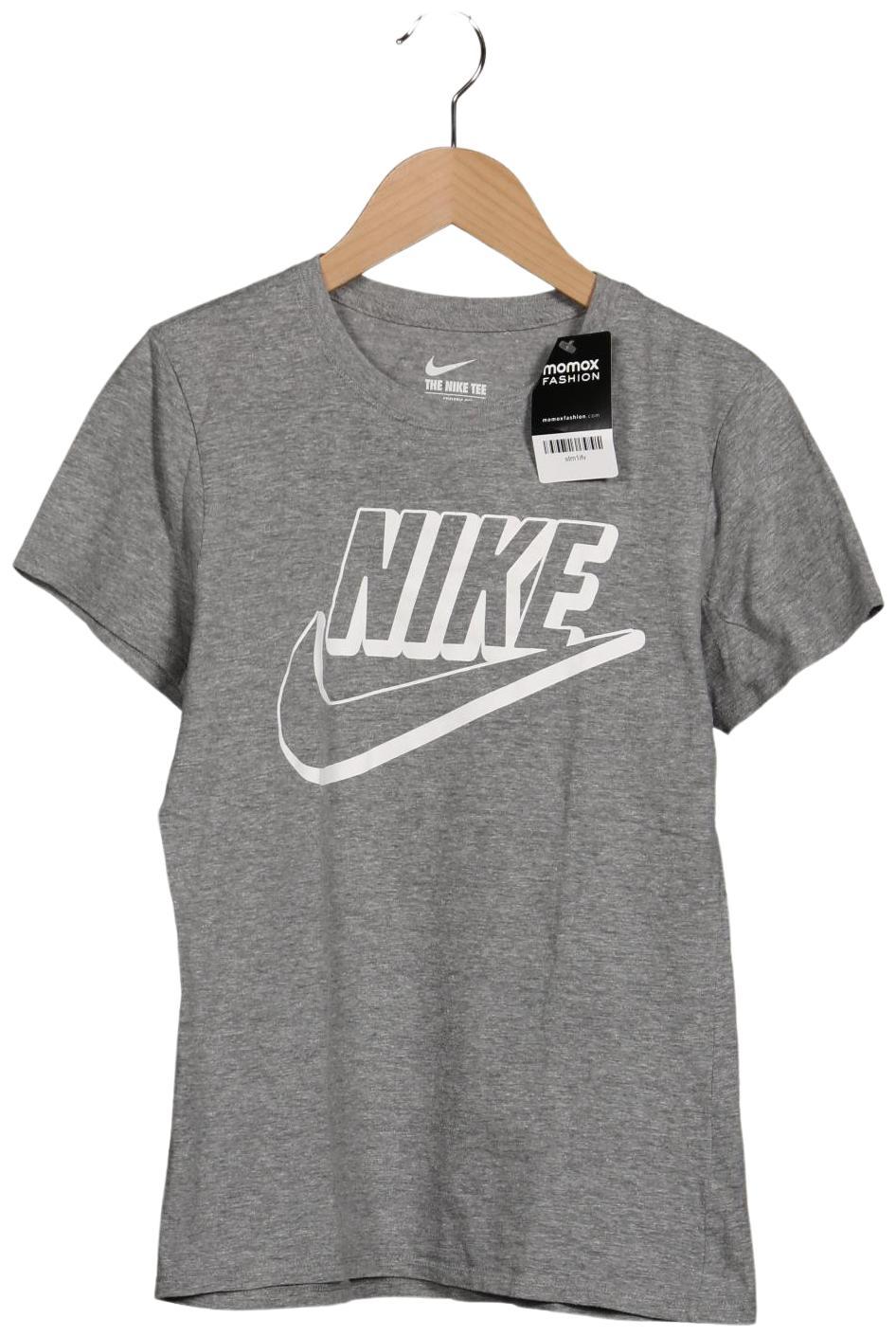 

Nike Damen T-Shirt, grau, Gr. 36