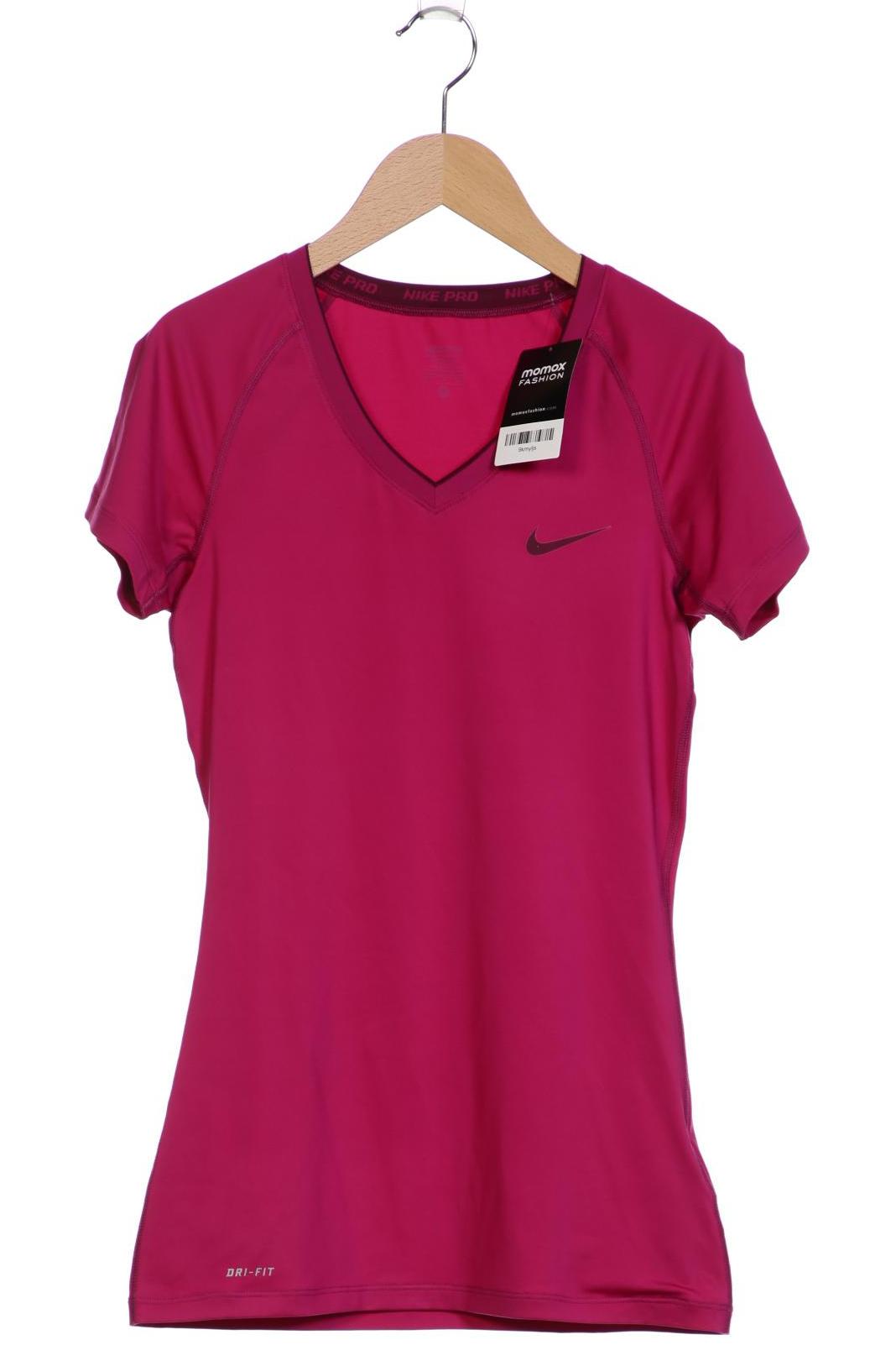 

Nike Damen T-Shirt, pink, Gr. 36