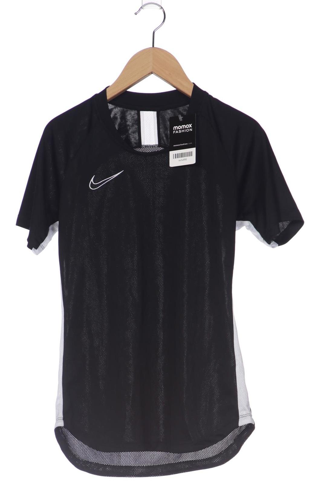 

Nike Damen T-Shirt, schwarz, Gr. 34