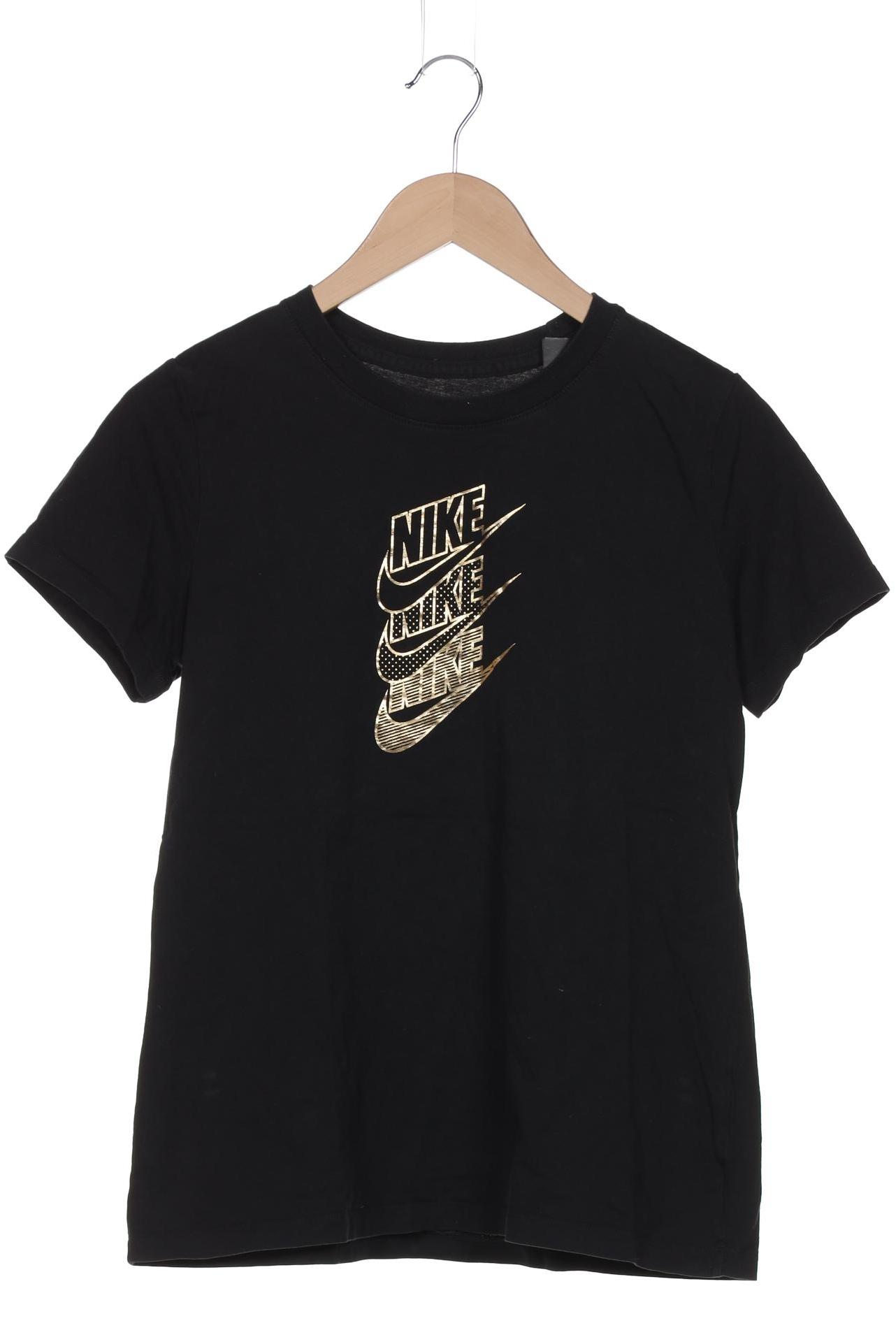 

Nike Damen T-Shirt, schwarz, Gr. 38