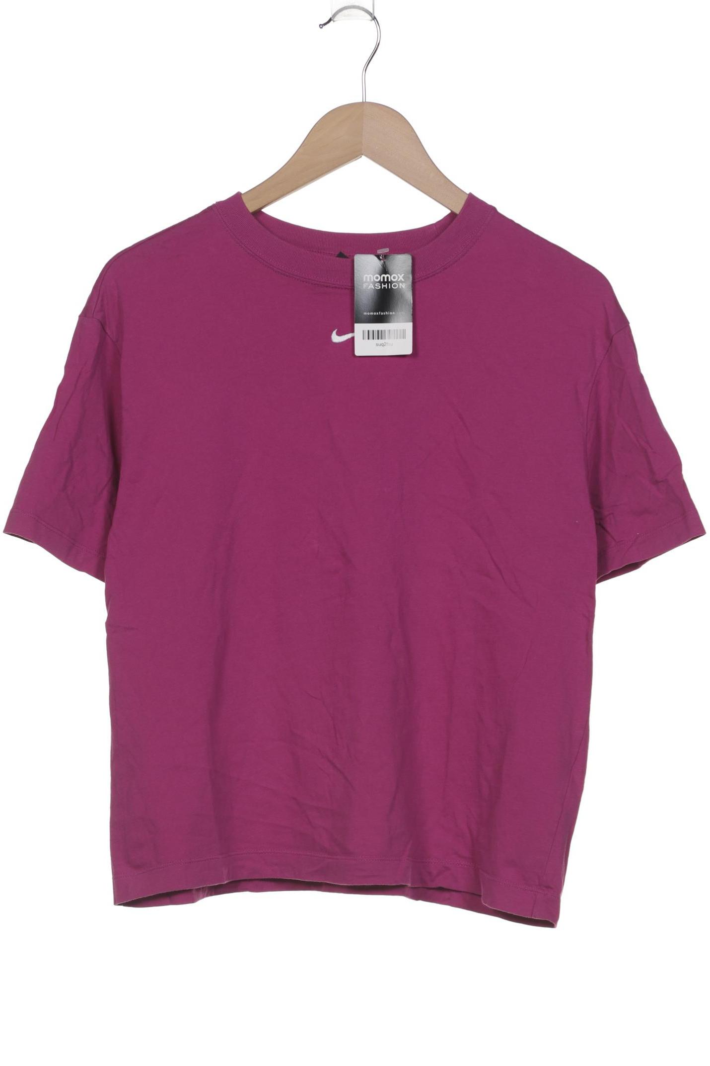 

Nike Damen T-Shirt, pink, Gr. 36