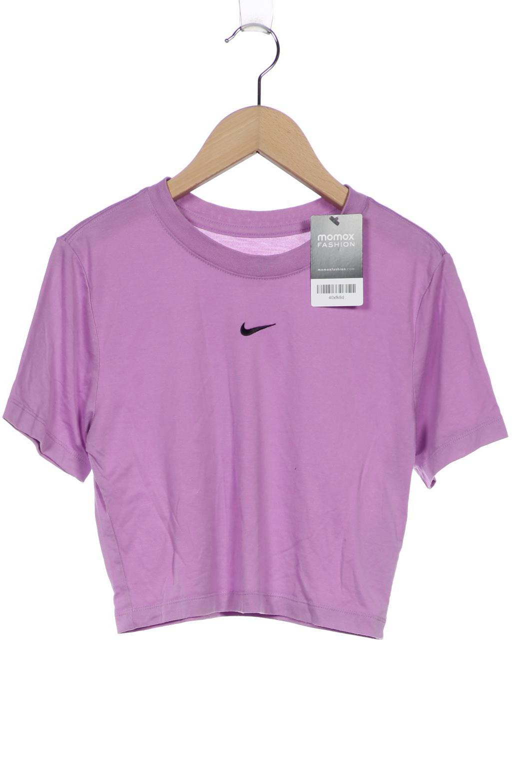 

Nike Damen T-Shirt, pink, Gr. 36