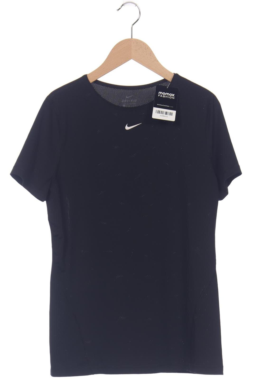 

Nike Damen T-Shirt, schwarz, Gr. 42